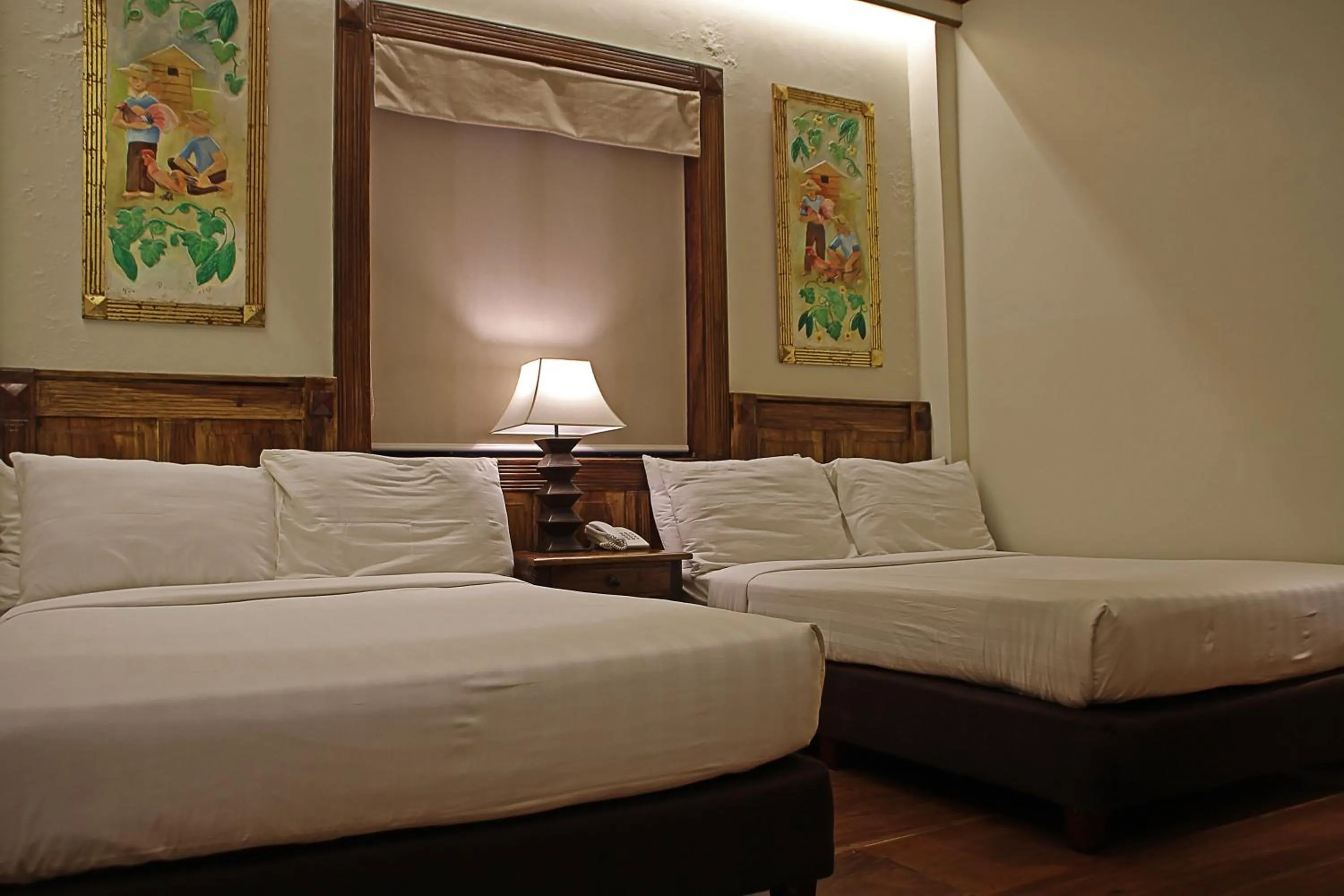 Bedroom, Bed in Hotel Veneto De Vigan