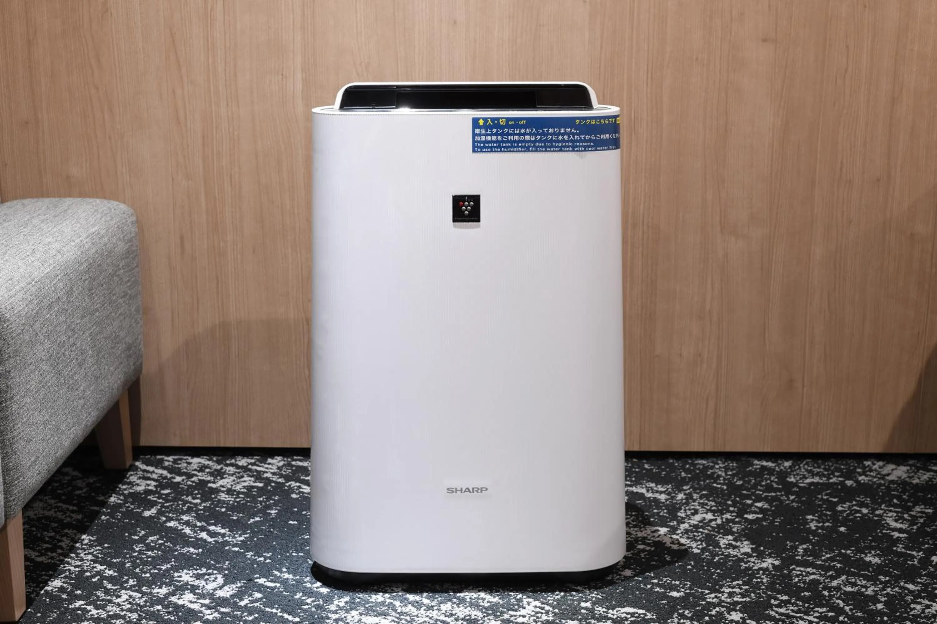 Photo of the whole room in Washington R&B Hotel Otsuka Eki Kitaguchi