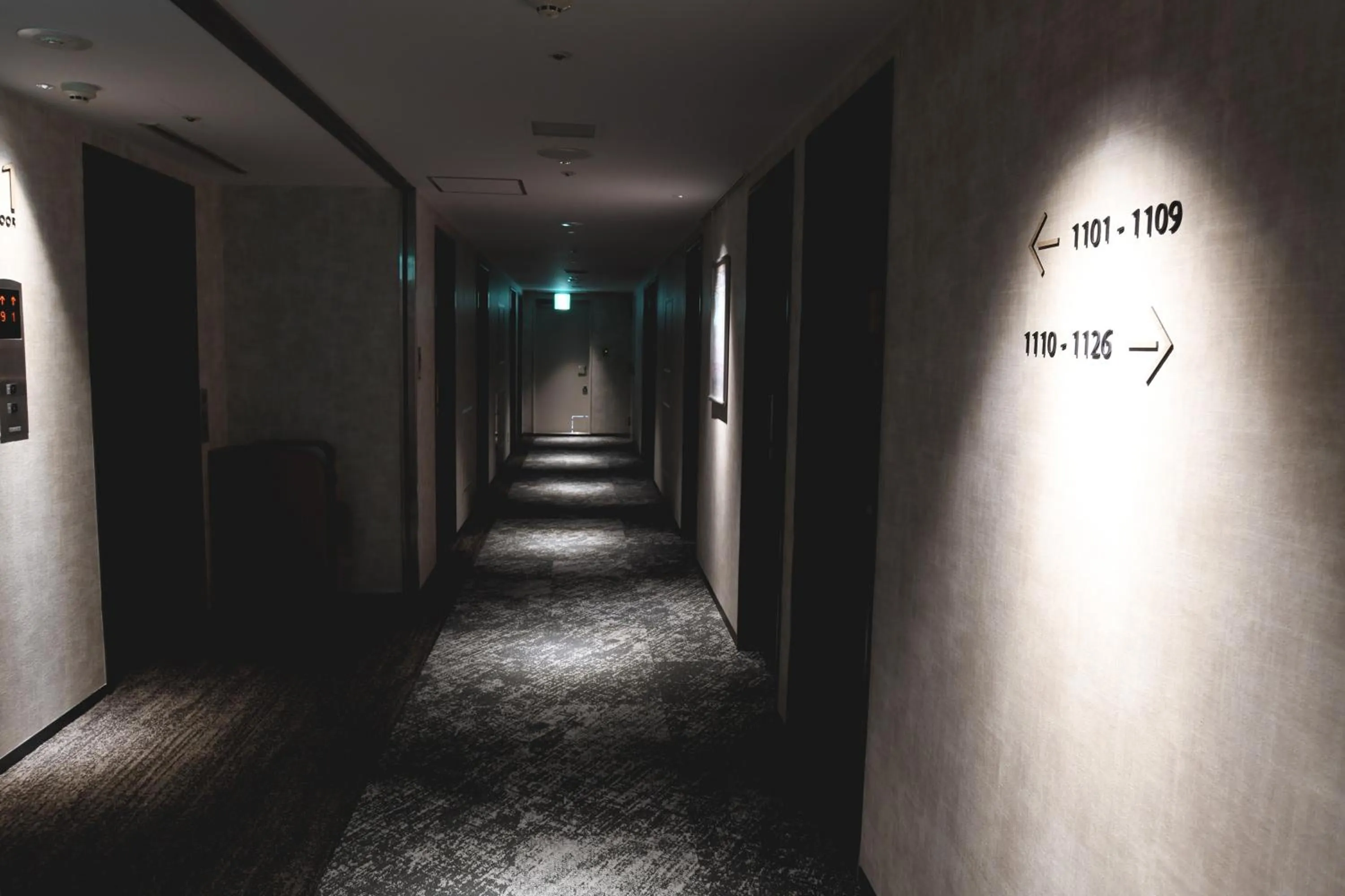 Double Room with Small Double Bed - Smoking in R&B Hotel Otsuka Eki Kitaguchi