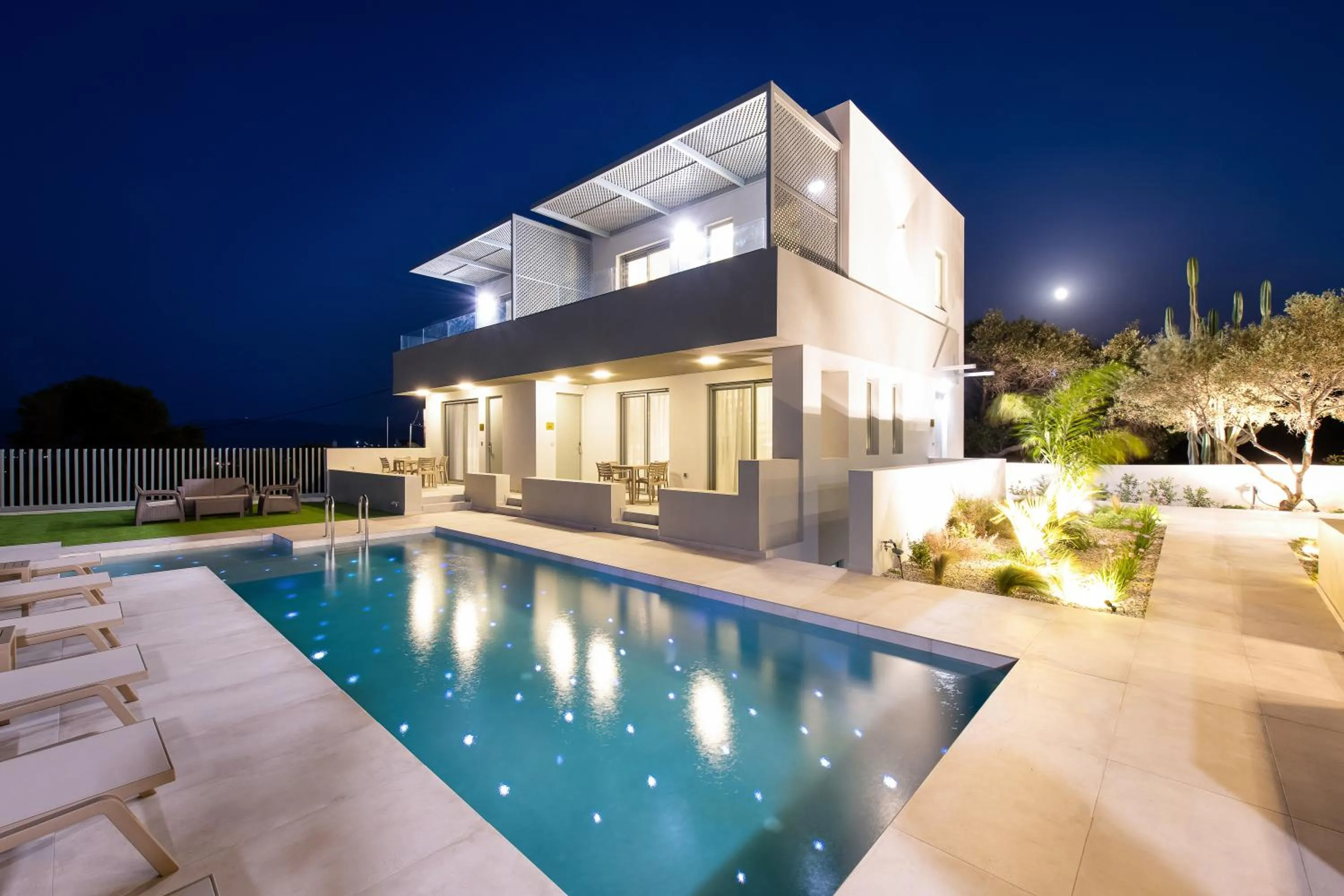 Property building in Heliades Residence