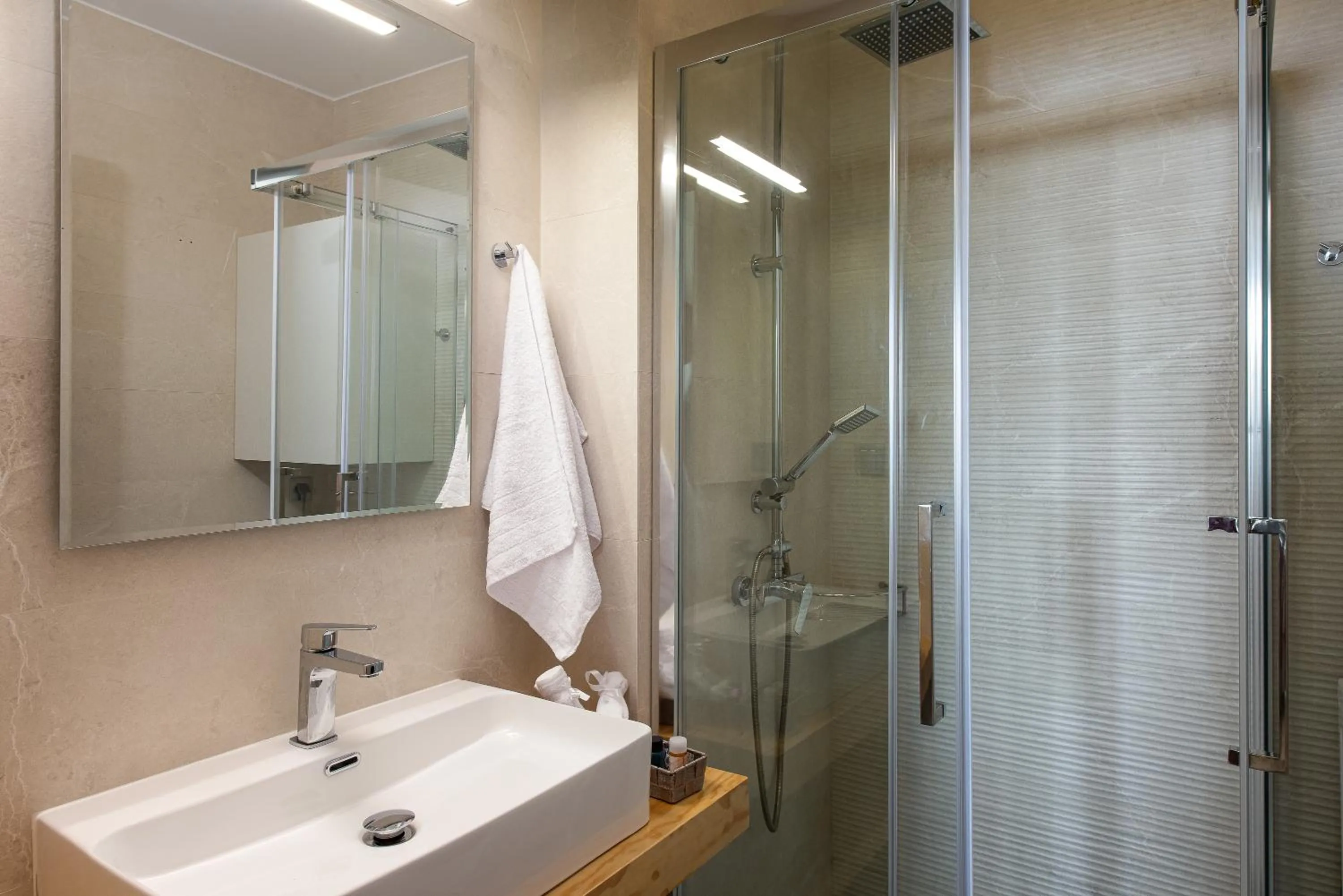 Bathroom in Heliades Residence