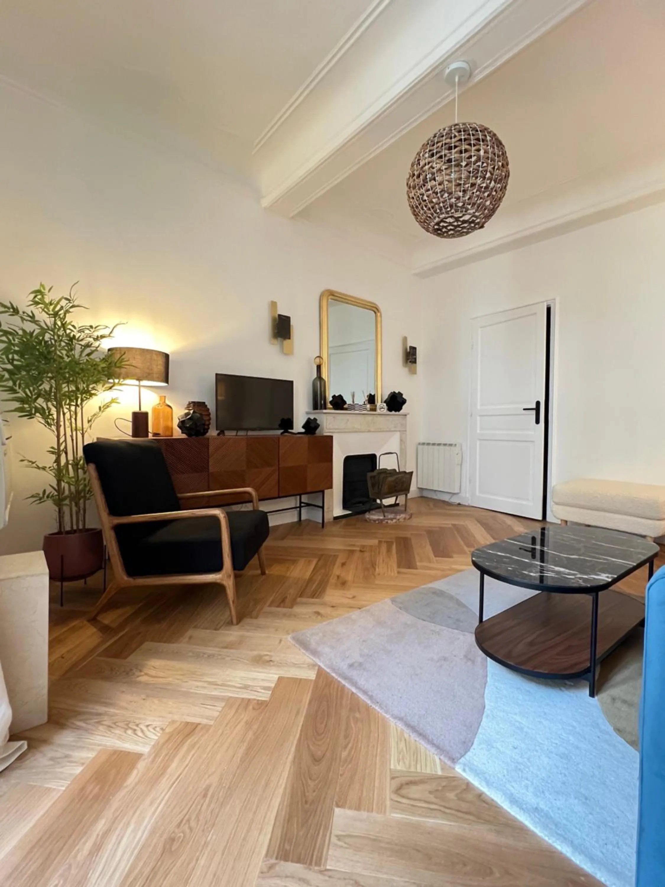 Apartment Center of Cannes, Croisette