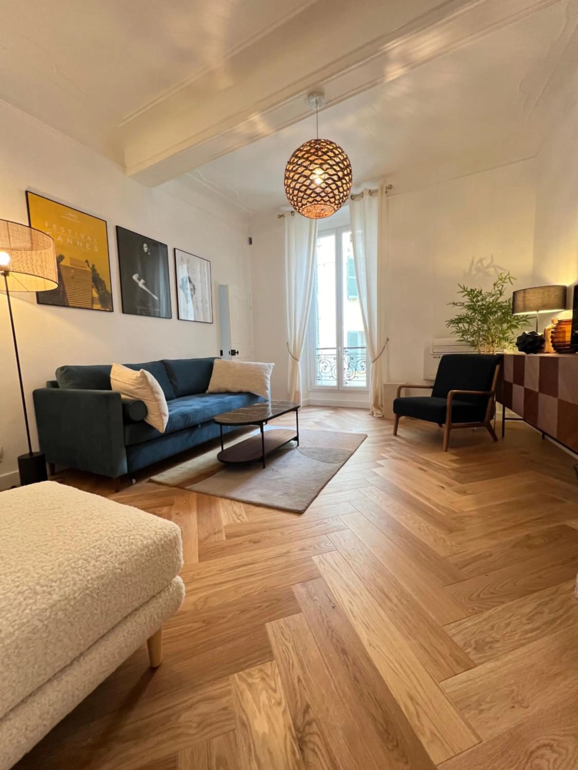 Apartment Center of Cannes, Croisette