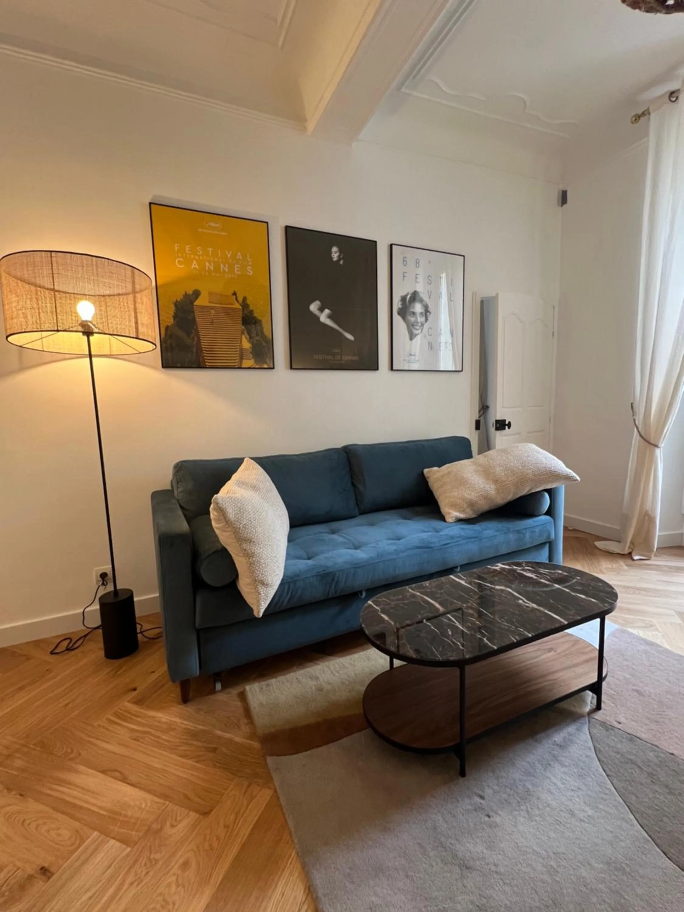 Apartment Center of Cannes, Croisette