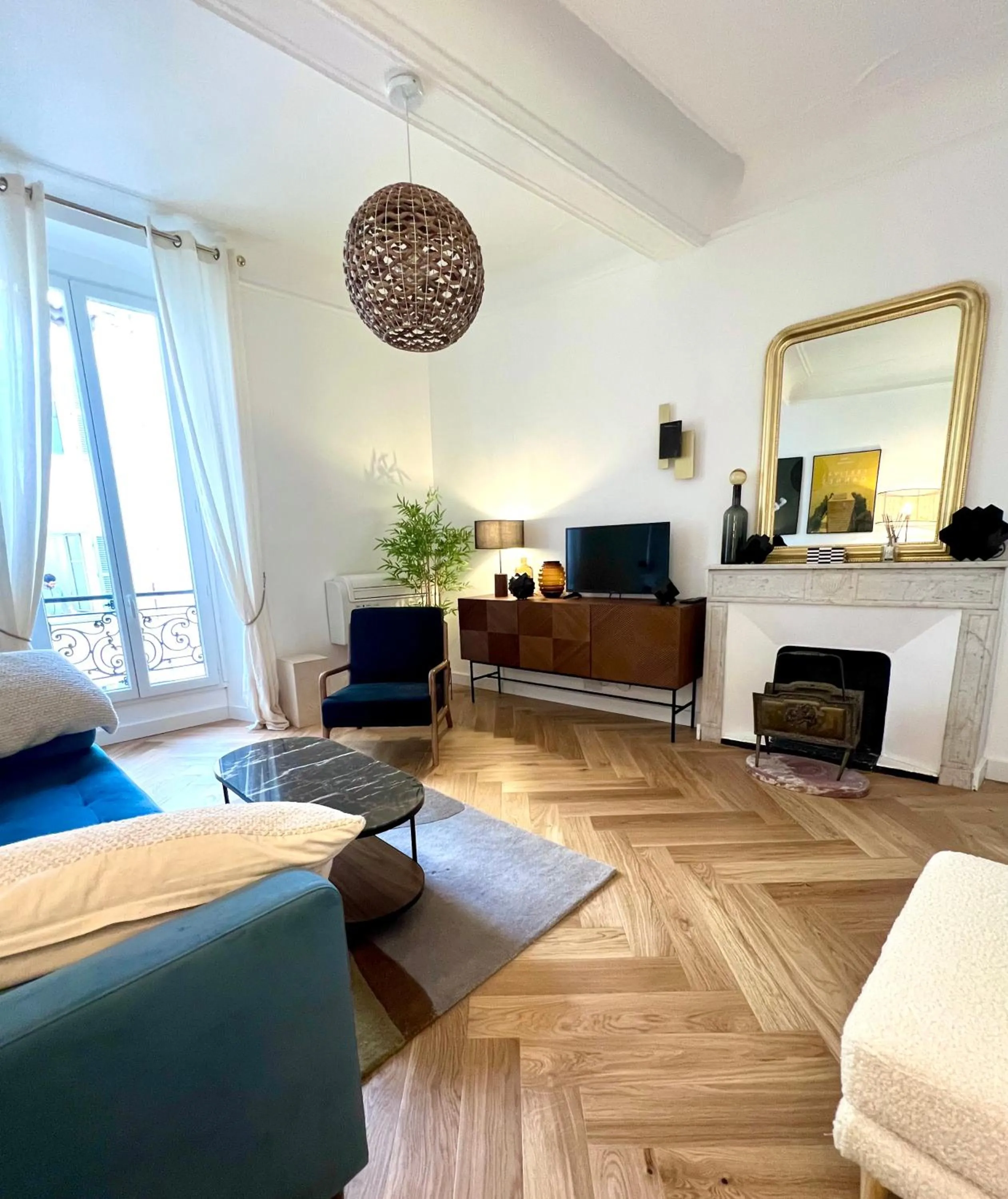 Apartment Center of Cannes, Croisette