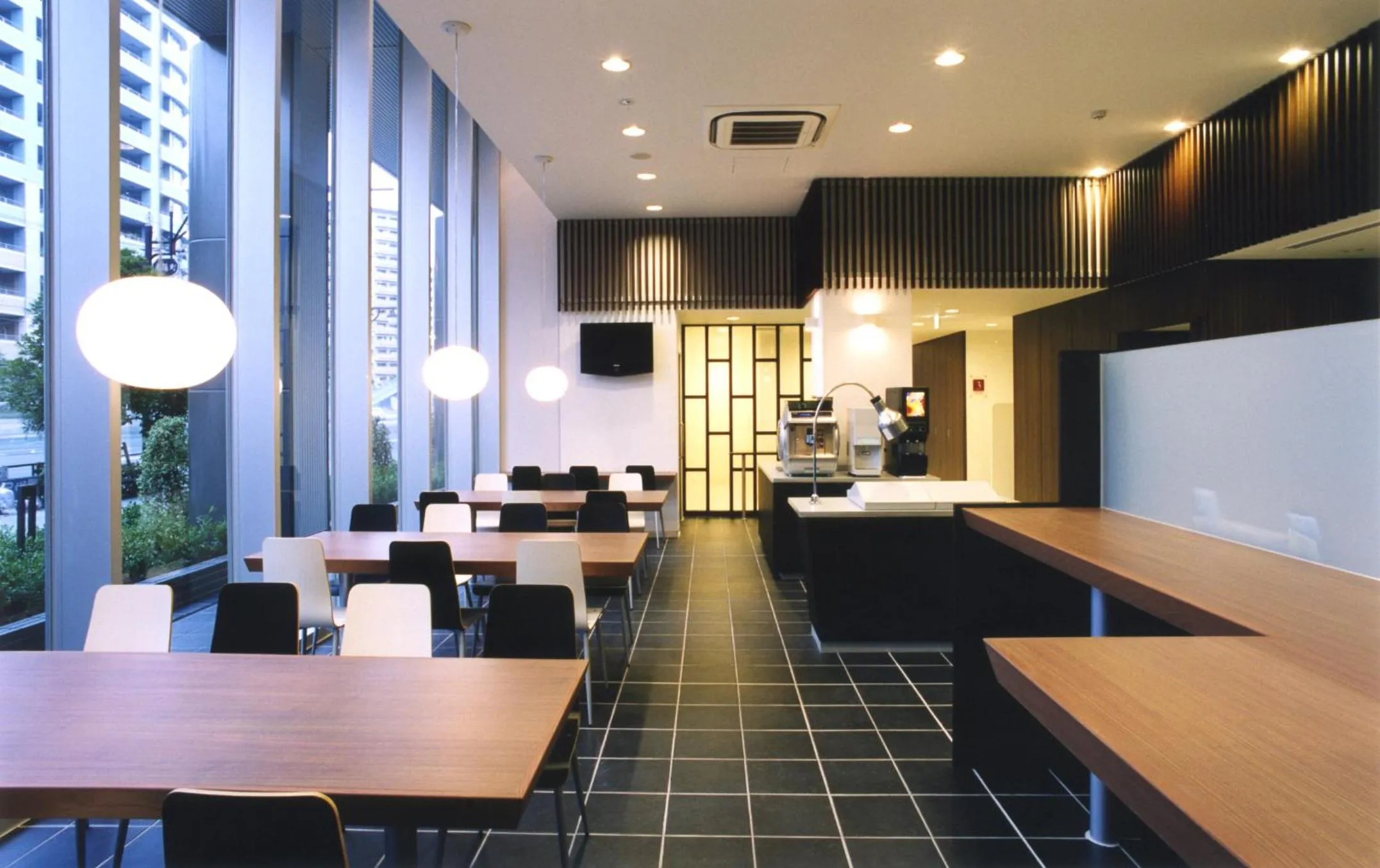 Breakfast in R&B Hotel Tokyo Toyocho