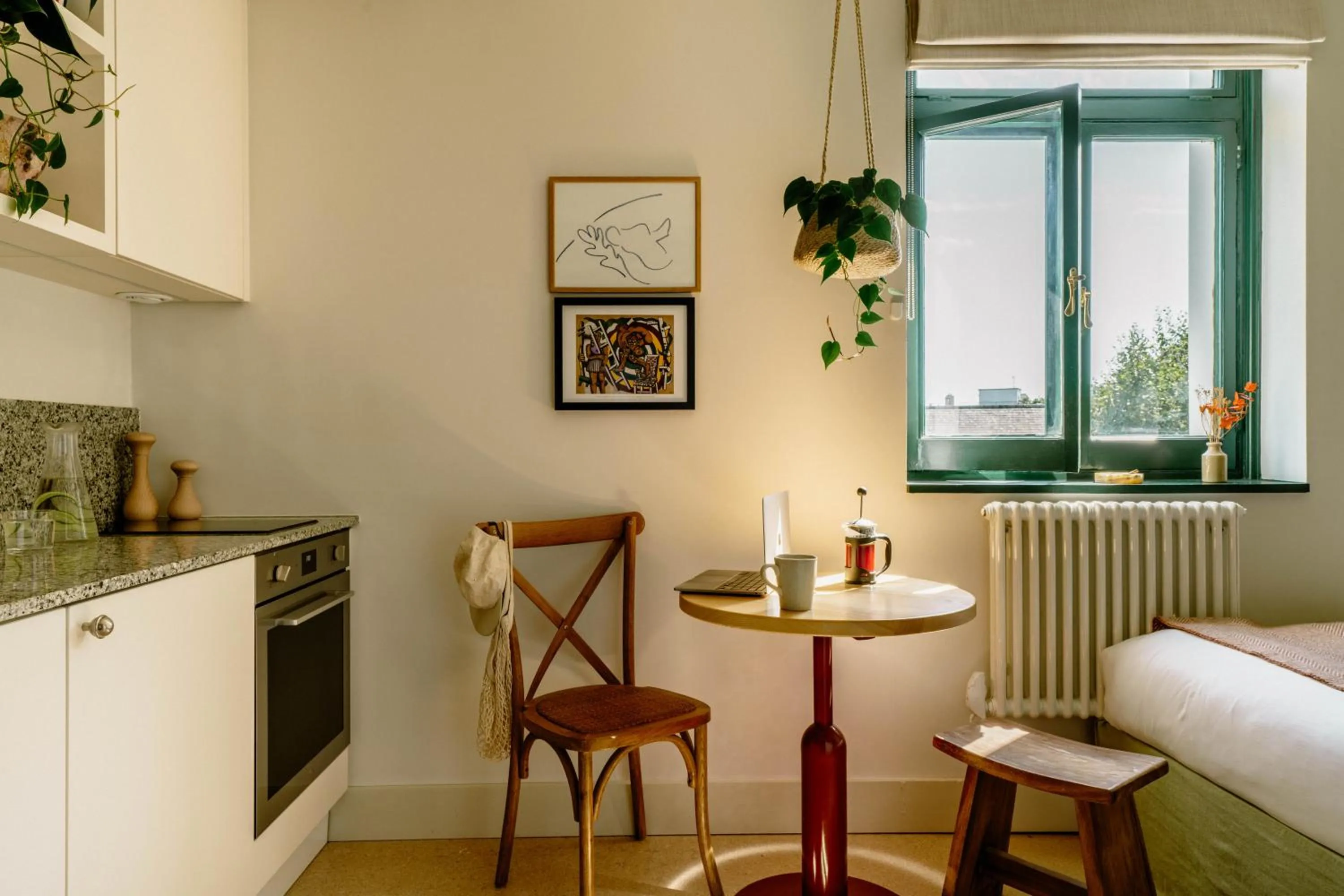 Kitchen or kitchenette in Mason & Fifth, Bermondsey