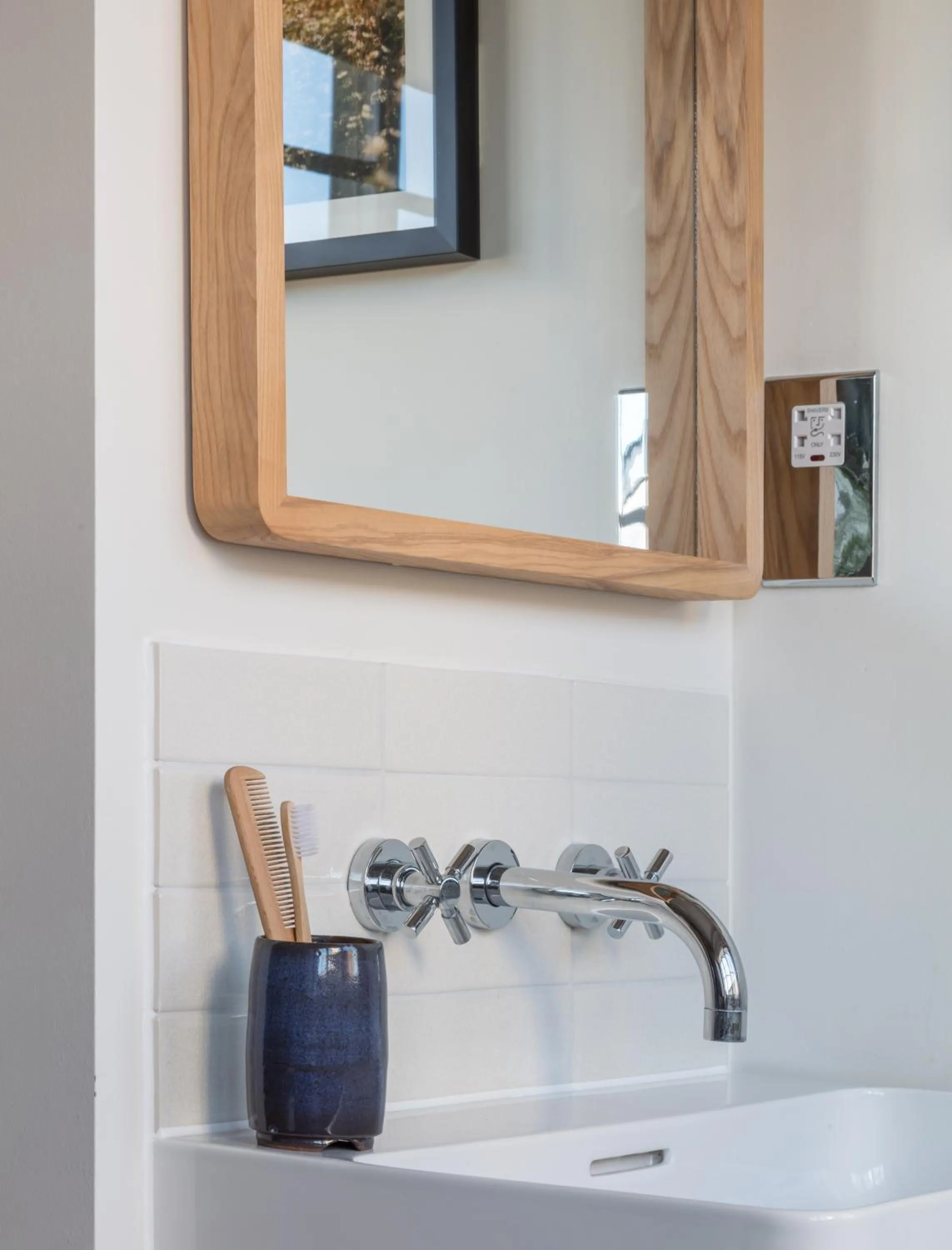 Bathroom in Mason & Fifth, Bermondsey