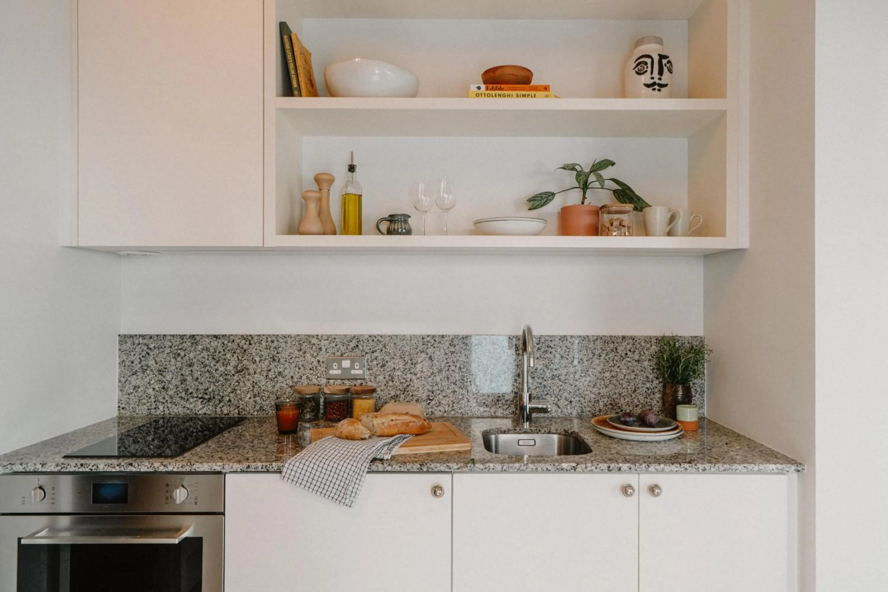 Kitchen or kitchenette in Mason & Fifth, Bermondsey