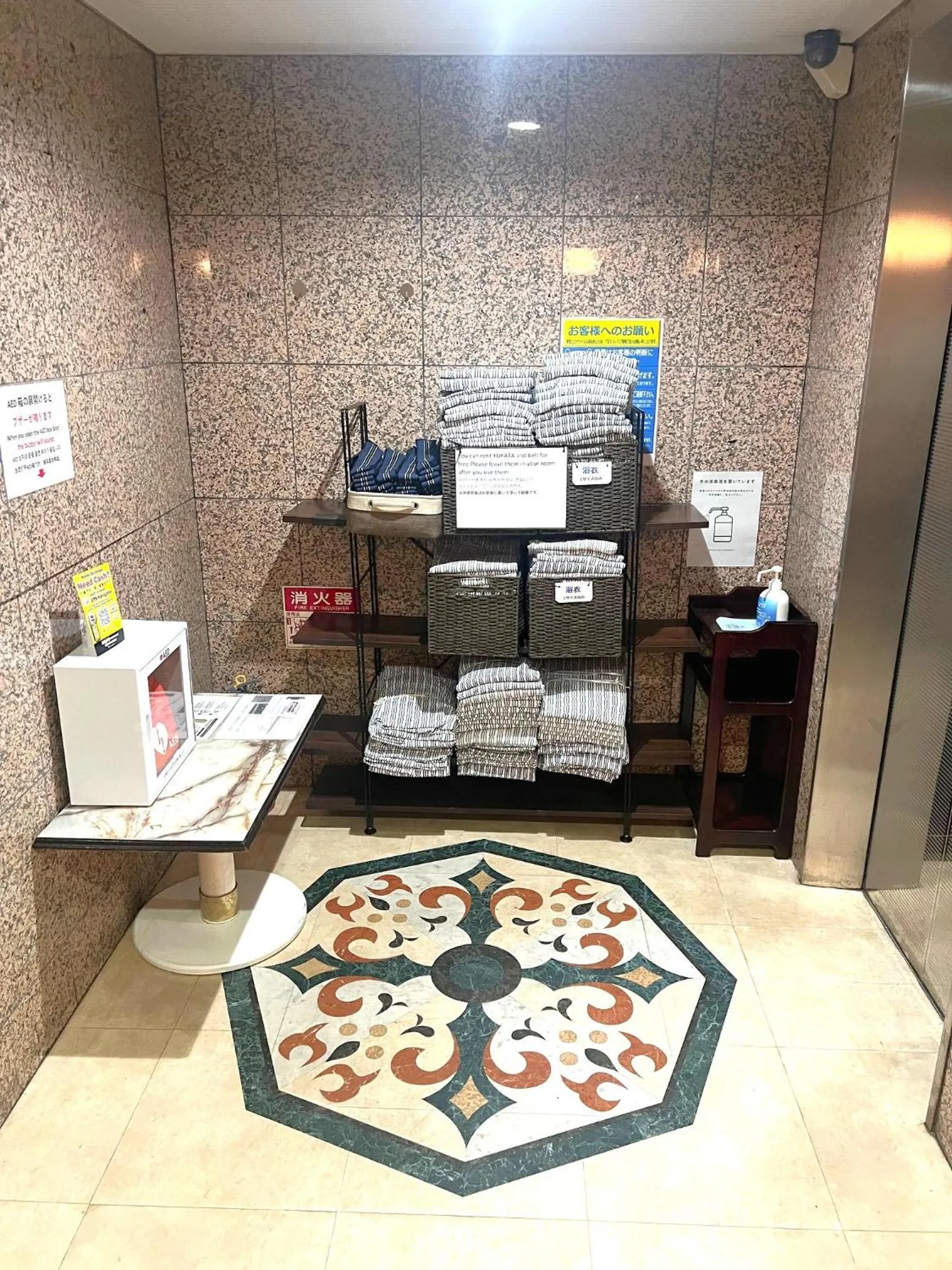 Business Inn Sennichimae Hotel