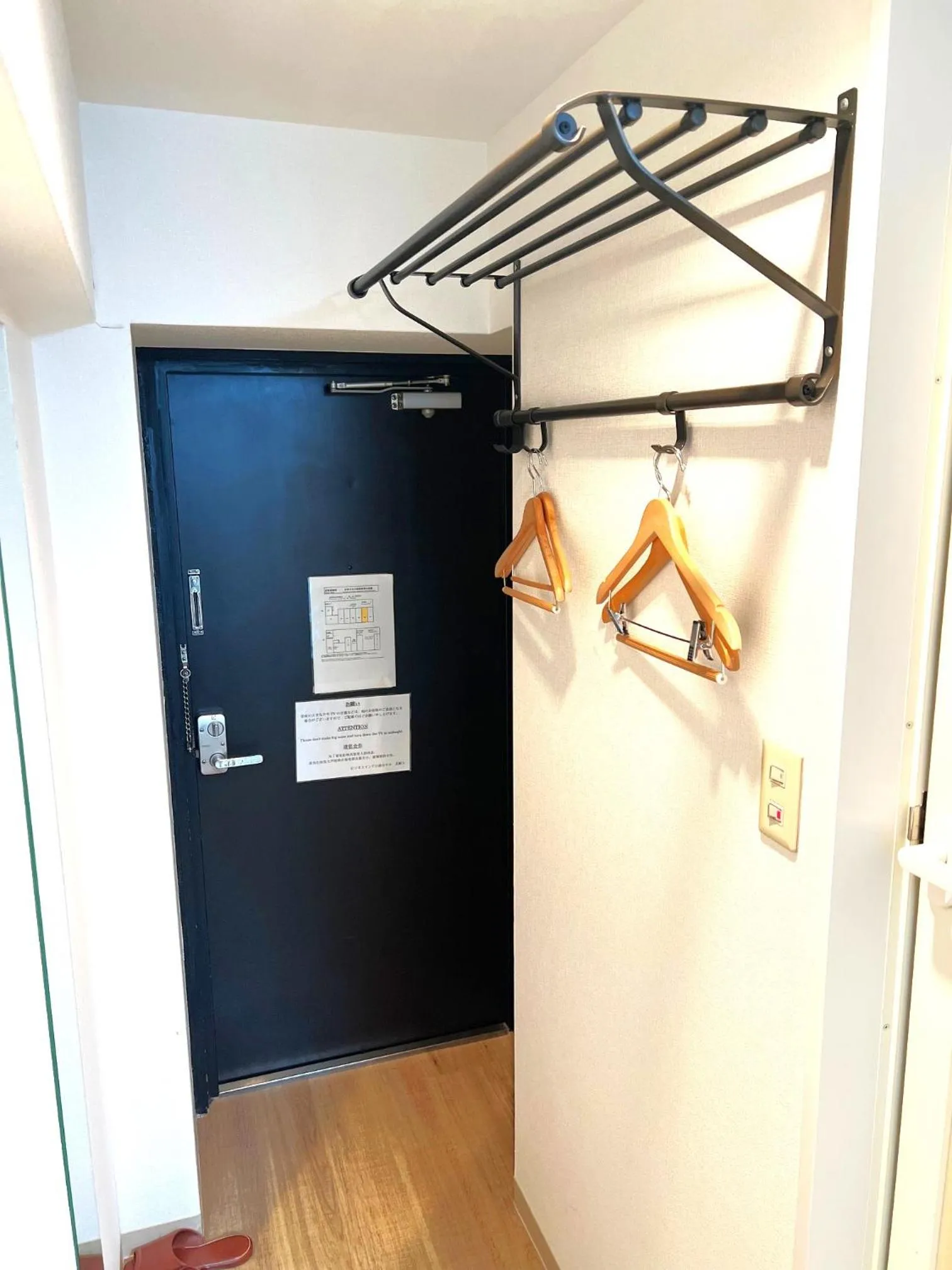 Business Inn Sennichimae Hotel