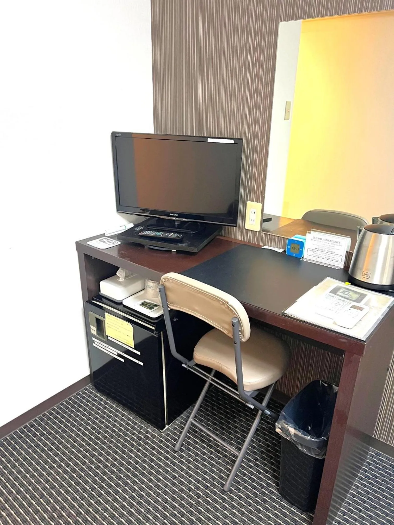 Business Inn Sennichimae Hotel