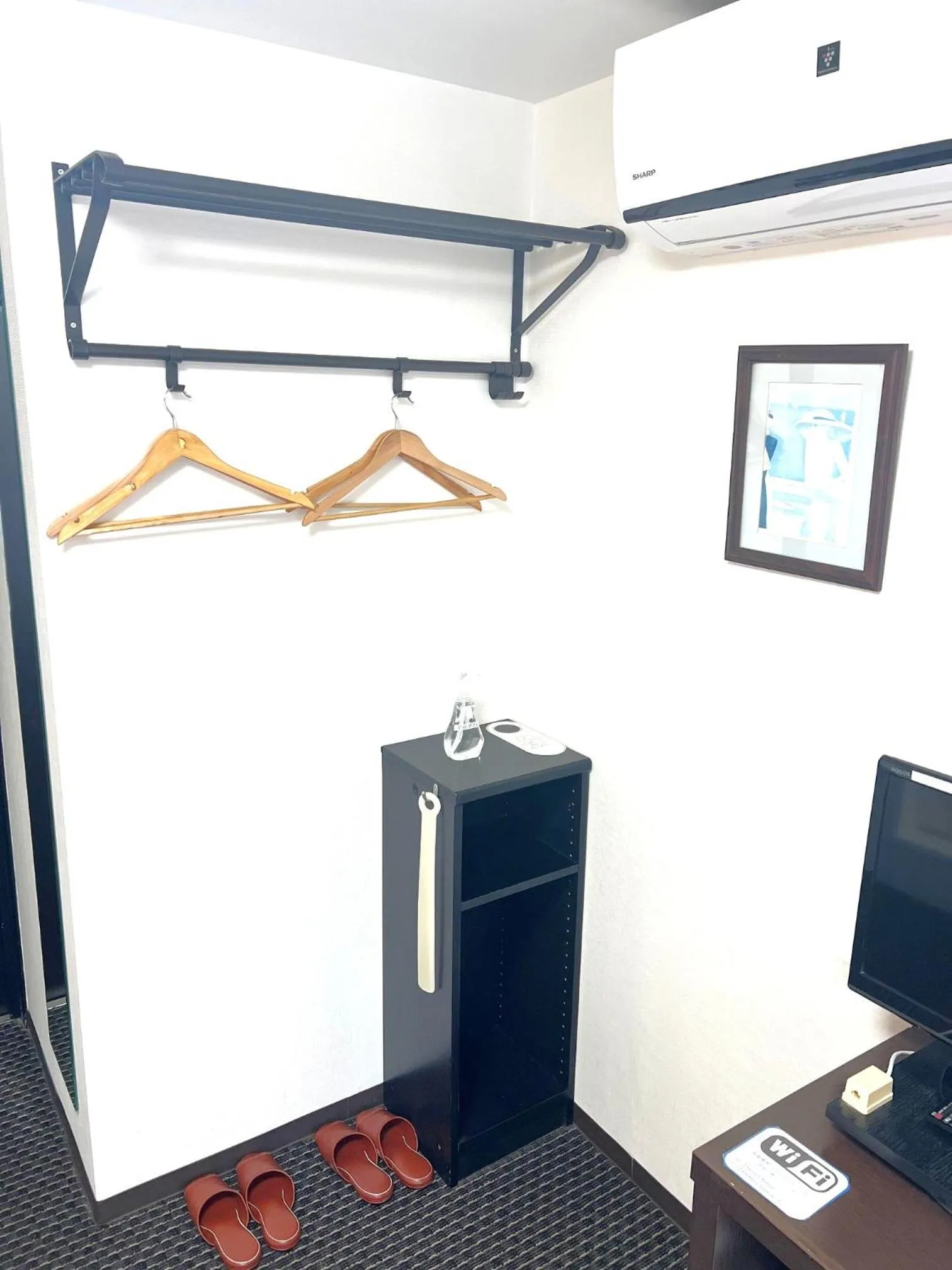 Business Inn Sennichimae Hotel