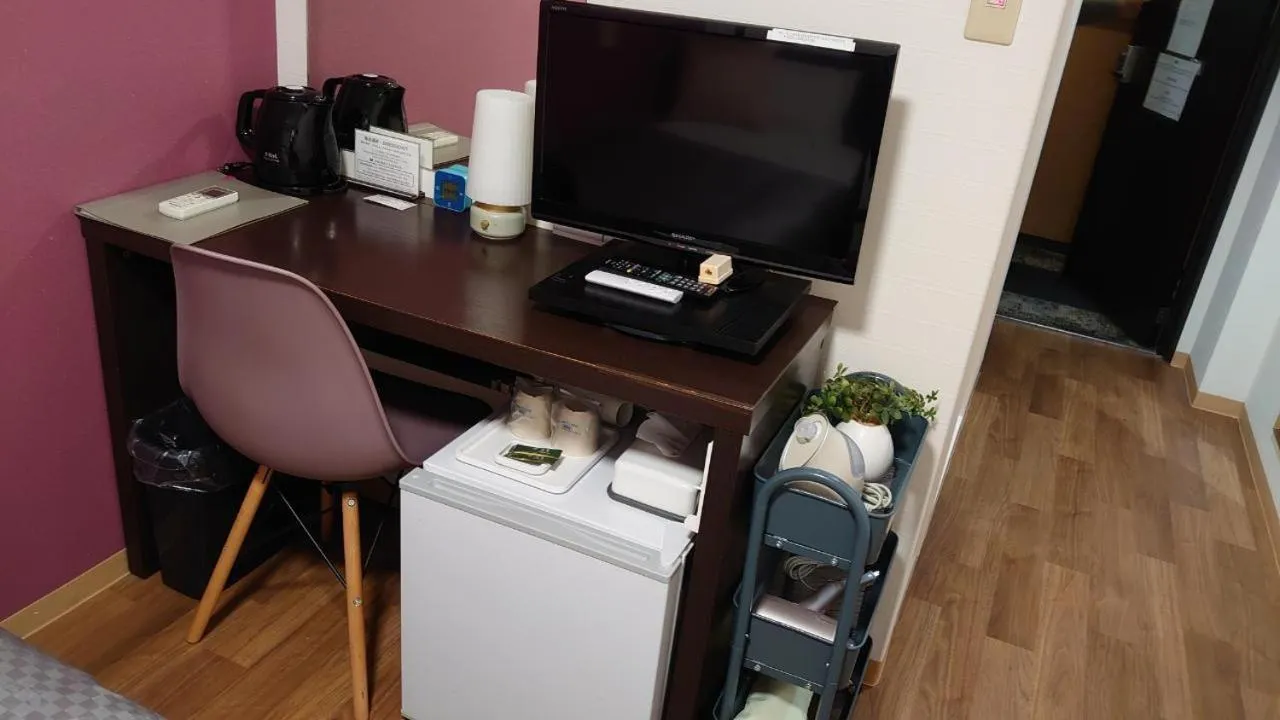 Business Inn Sennichimae Hotel