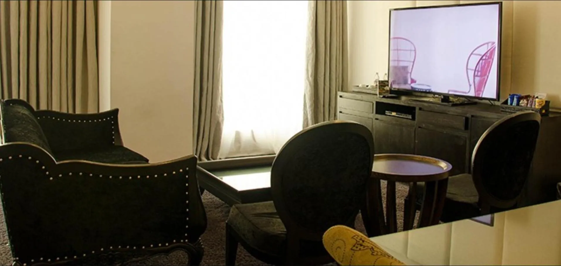 The Penthouse Hotel and Residences