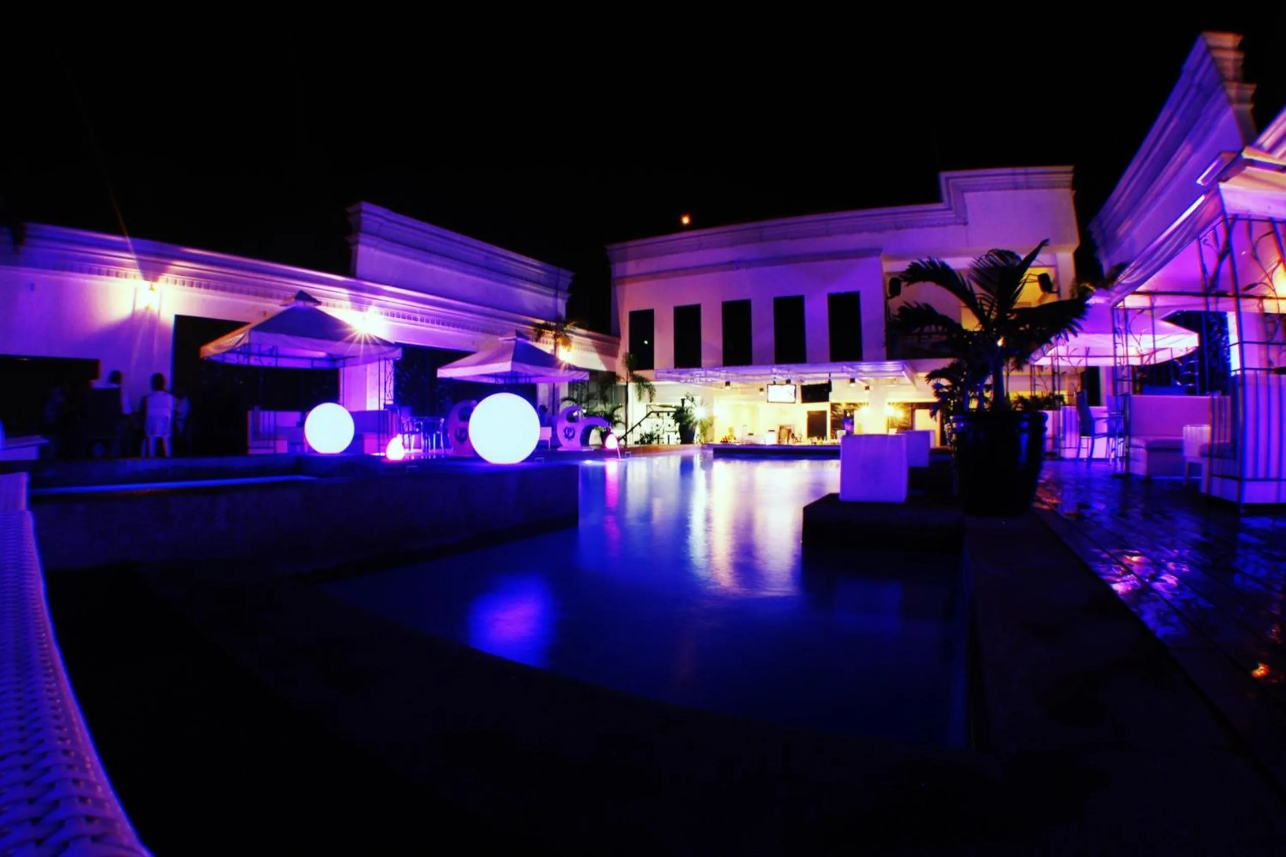 Property building in The Penthouse Hotel and Residences