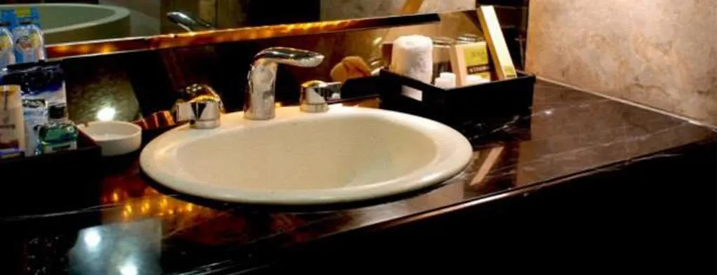 Bathroom in The Penthouse Hotel and Residences