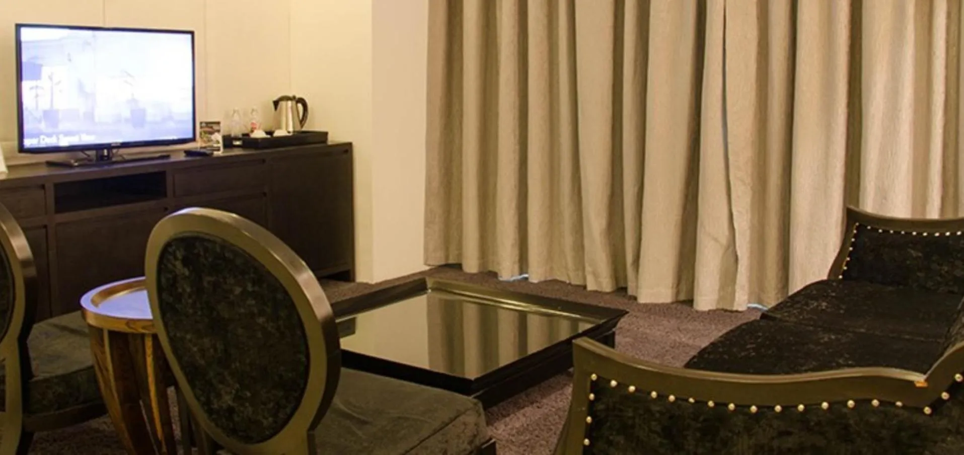 The Penthouse Hotel and Residences