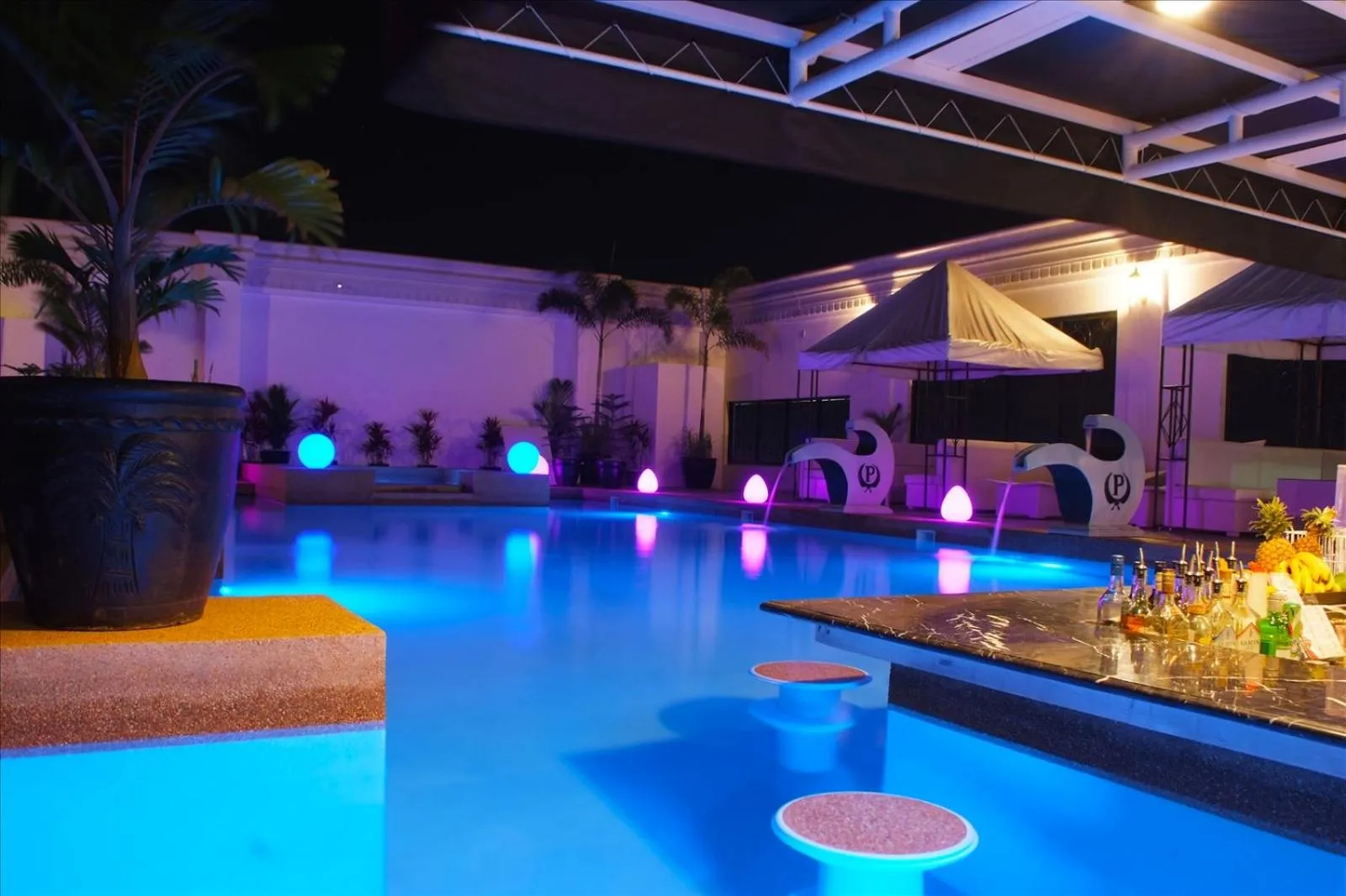 Night in The Penthouse Hotel and Residences