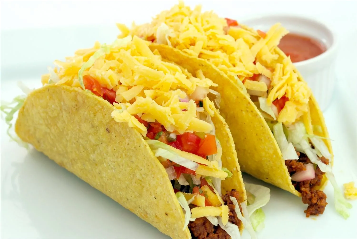 Food close-up in The Penthouse Hotel and Residences