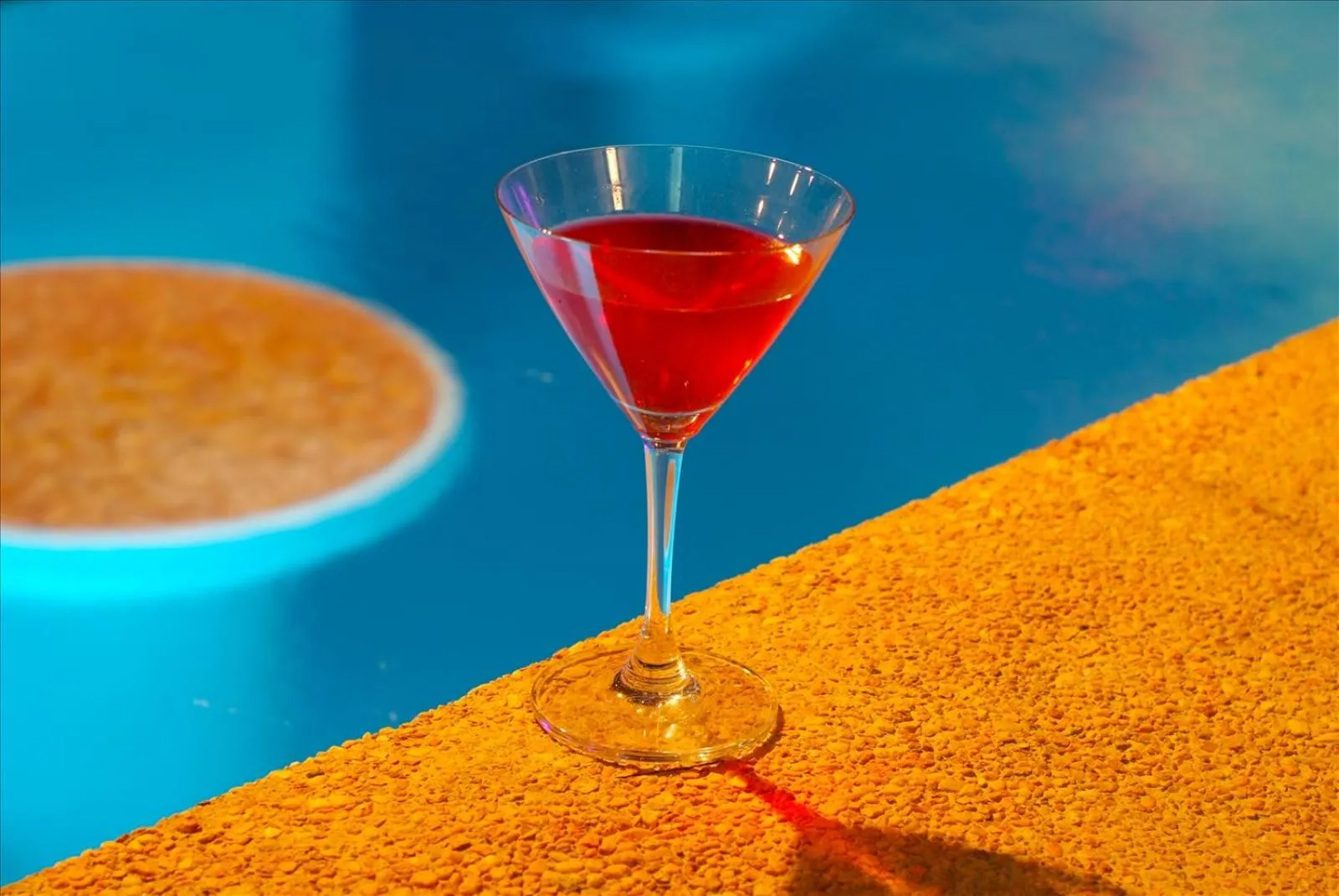 Alcoholic drinks in The Penthouse Hotel and Residences