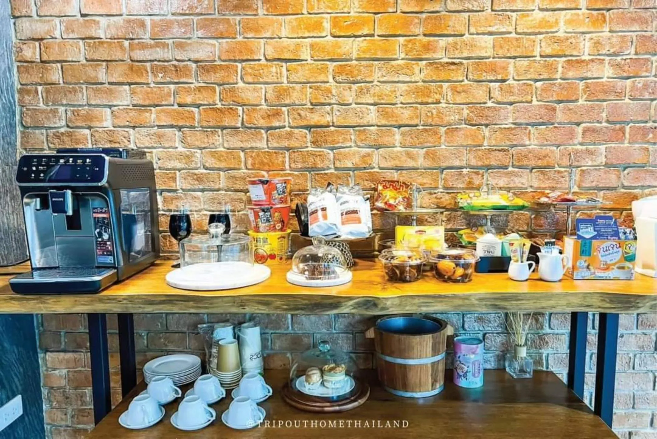 Breakfast in Skeyndor Health & Resort