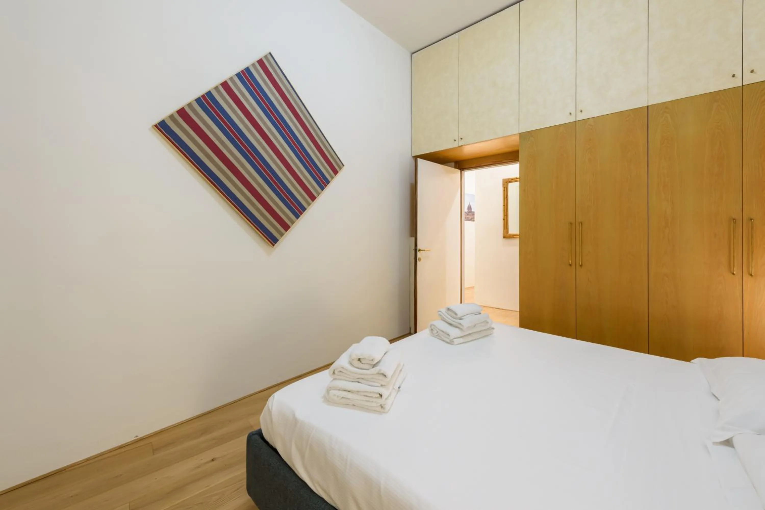 Bed in Lucky House by Mmega