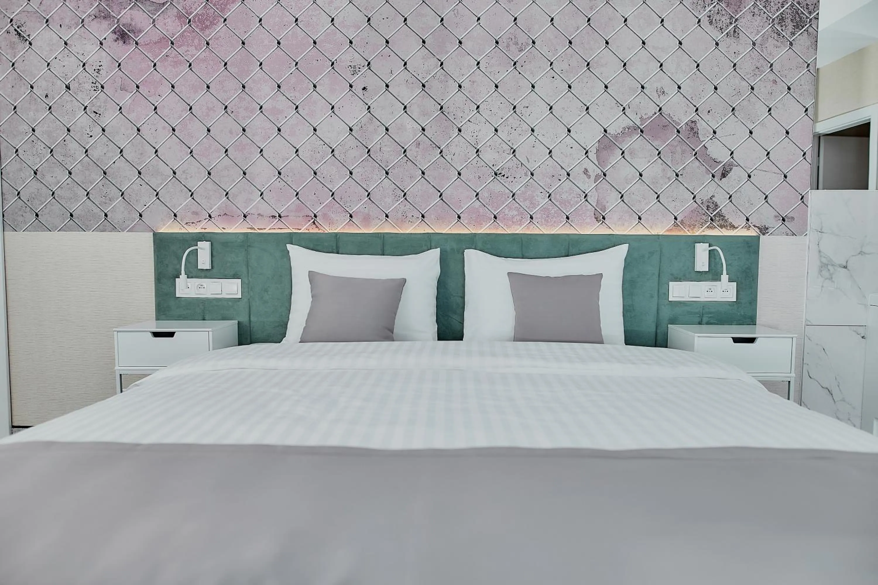 Bedroom, Bed in Tulip Inn Żyrardów