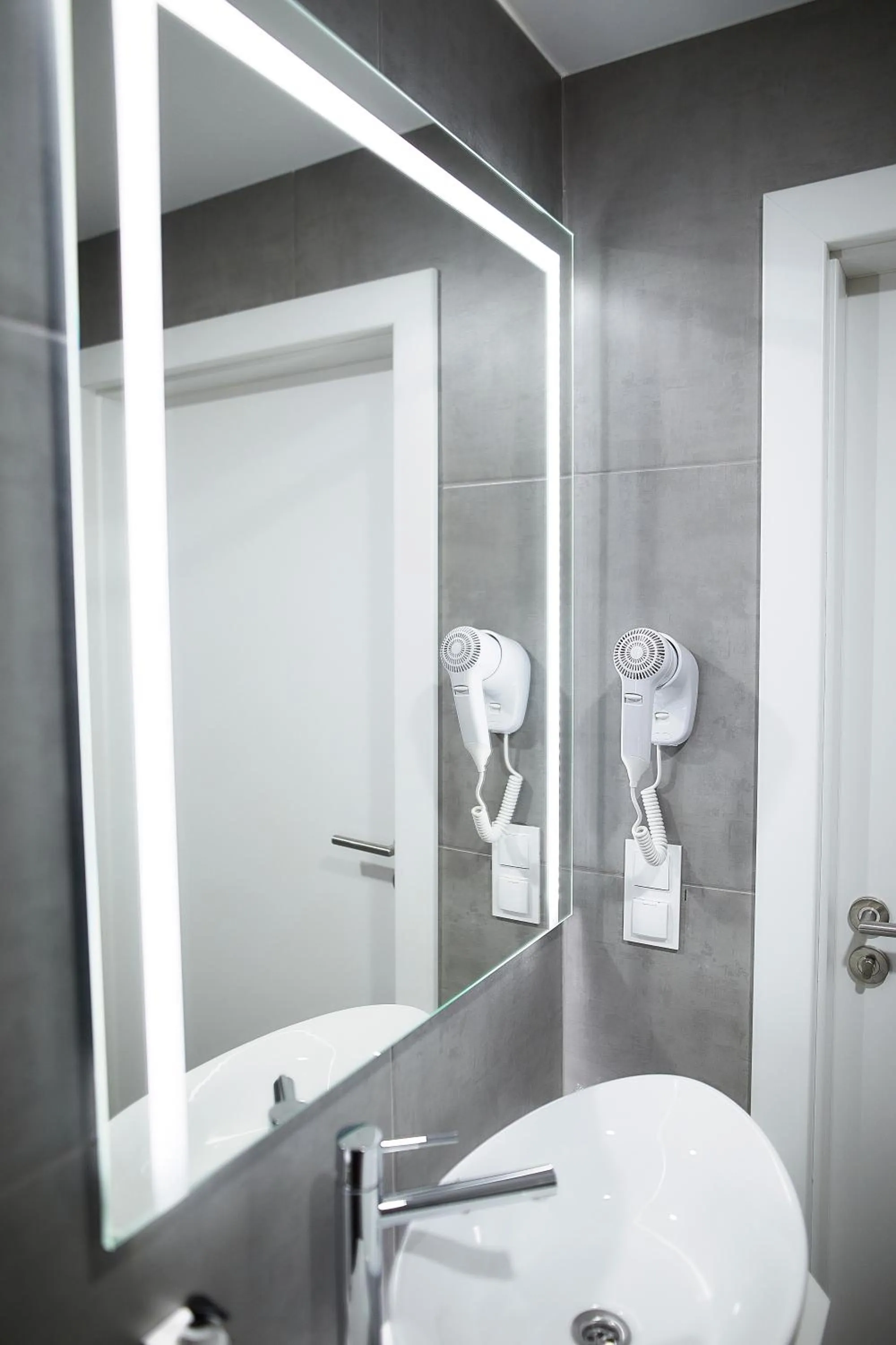 Bathroom in Tulip Inn Żyrardów
