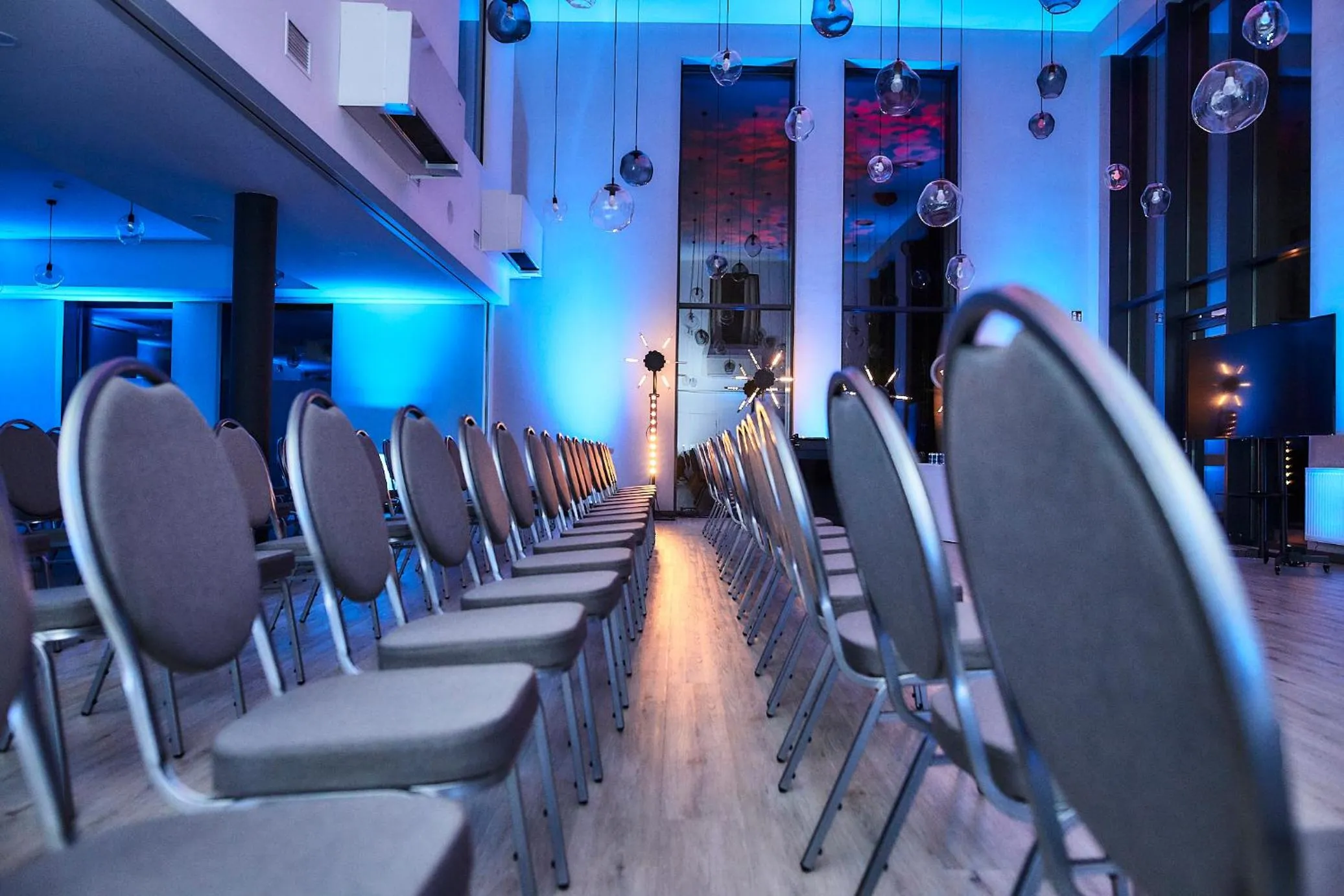 Meeting/conference room in Tulip Inn Żyrardów