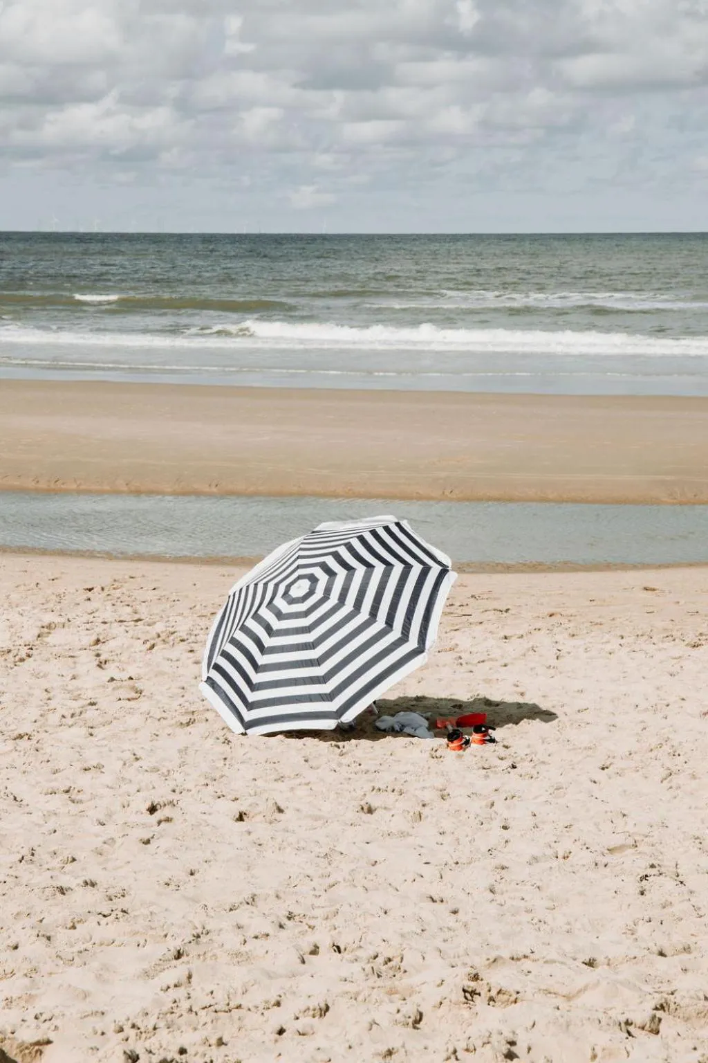 Beach in Fletcher Hotel Restaurant Koogerend