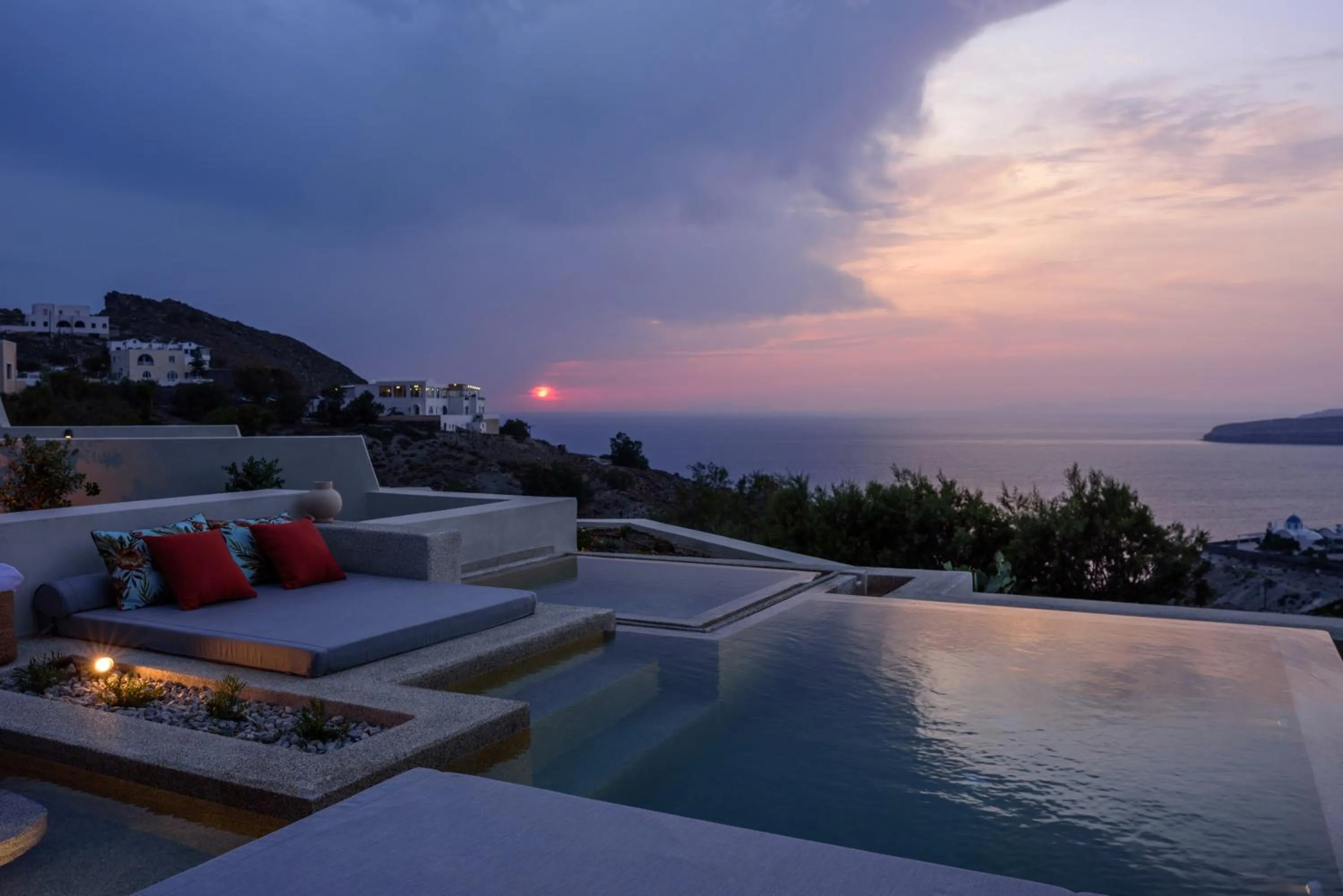 Seating area in 11:11 By Potnia