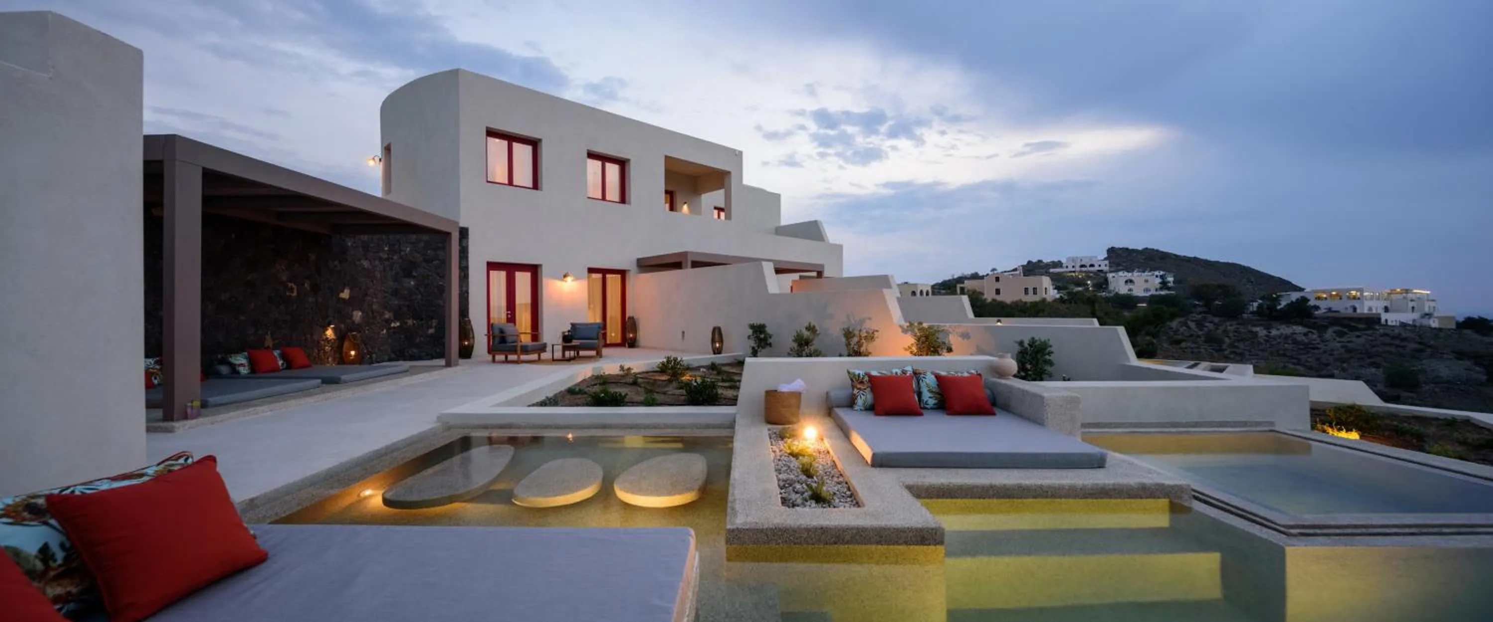 Property building in 11:11 By Potnia