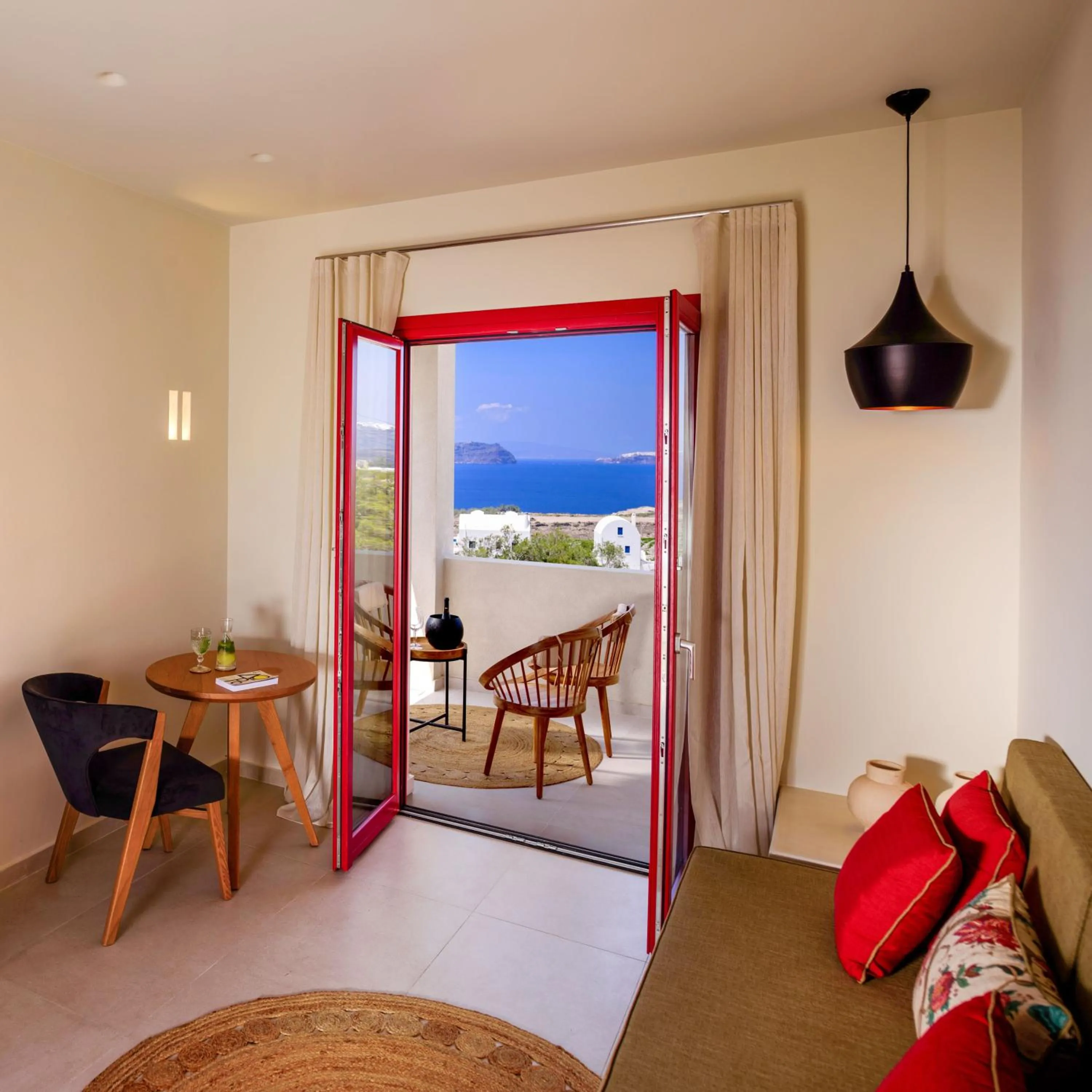 Patio in 11:11 By Potnia