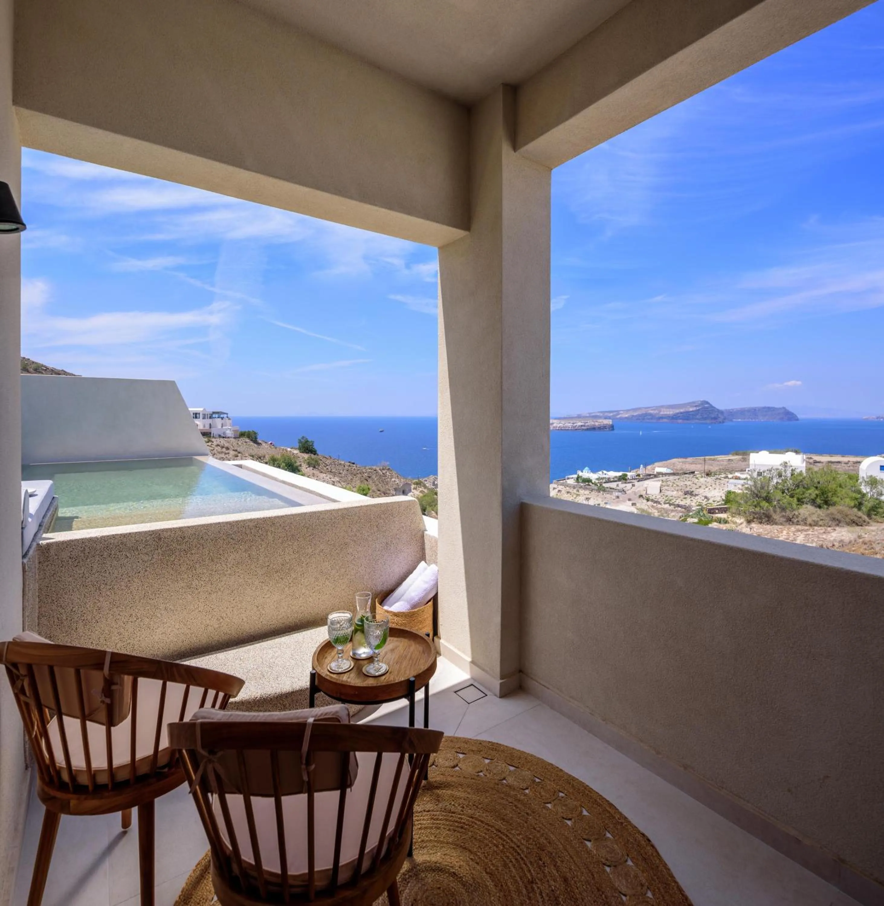 Patio in 11:11 By Potnia