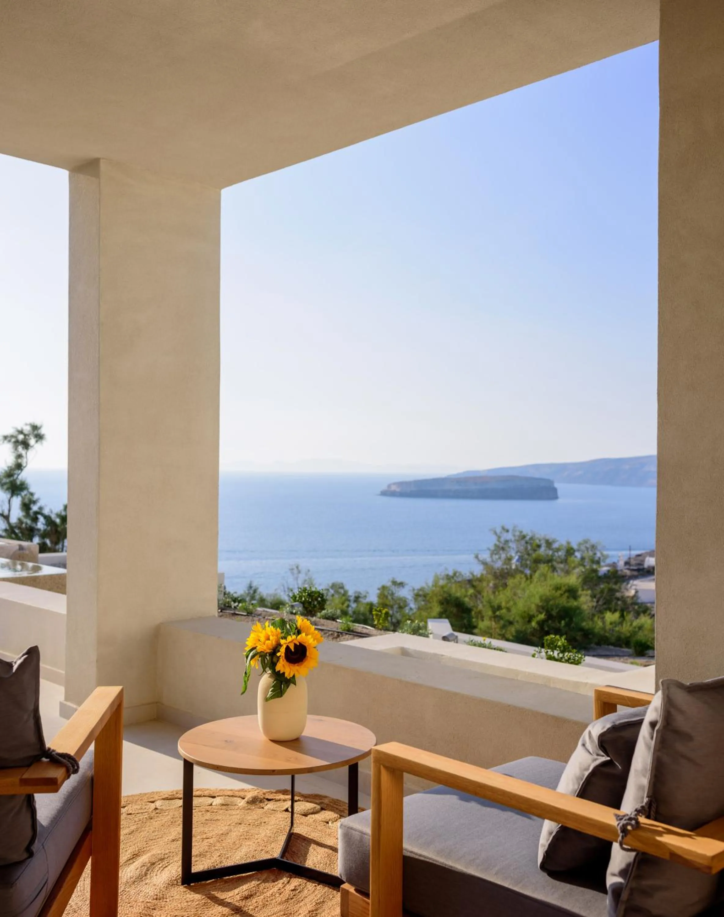 Patio in 11:11 By Potnia