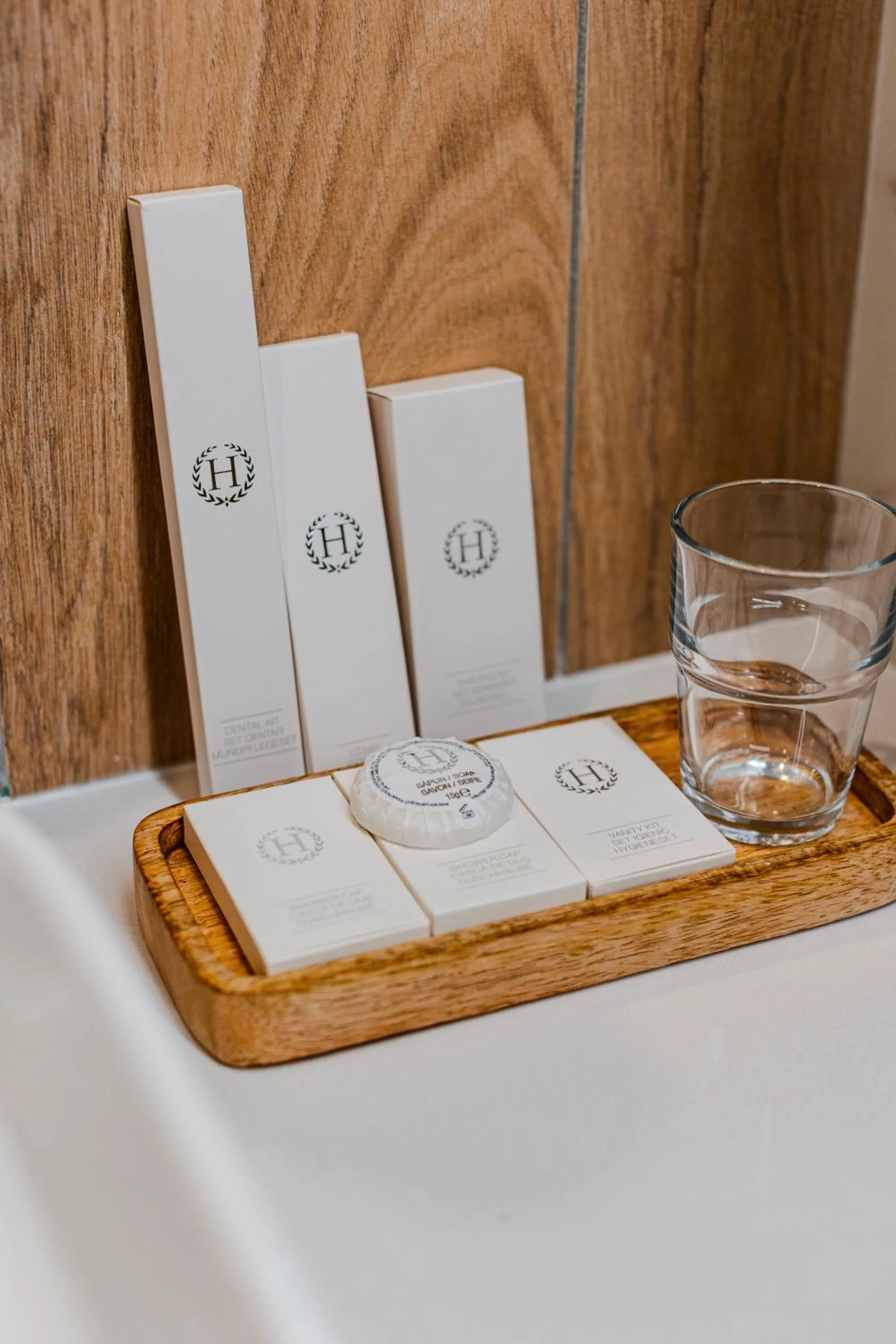 Bathroom in Hotel Branco Timisoara