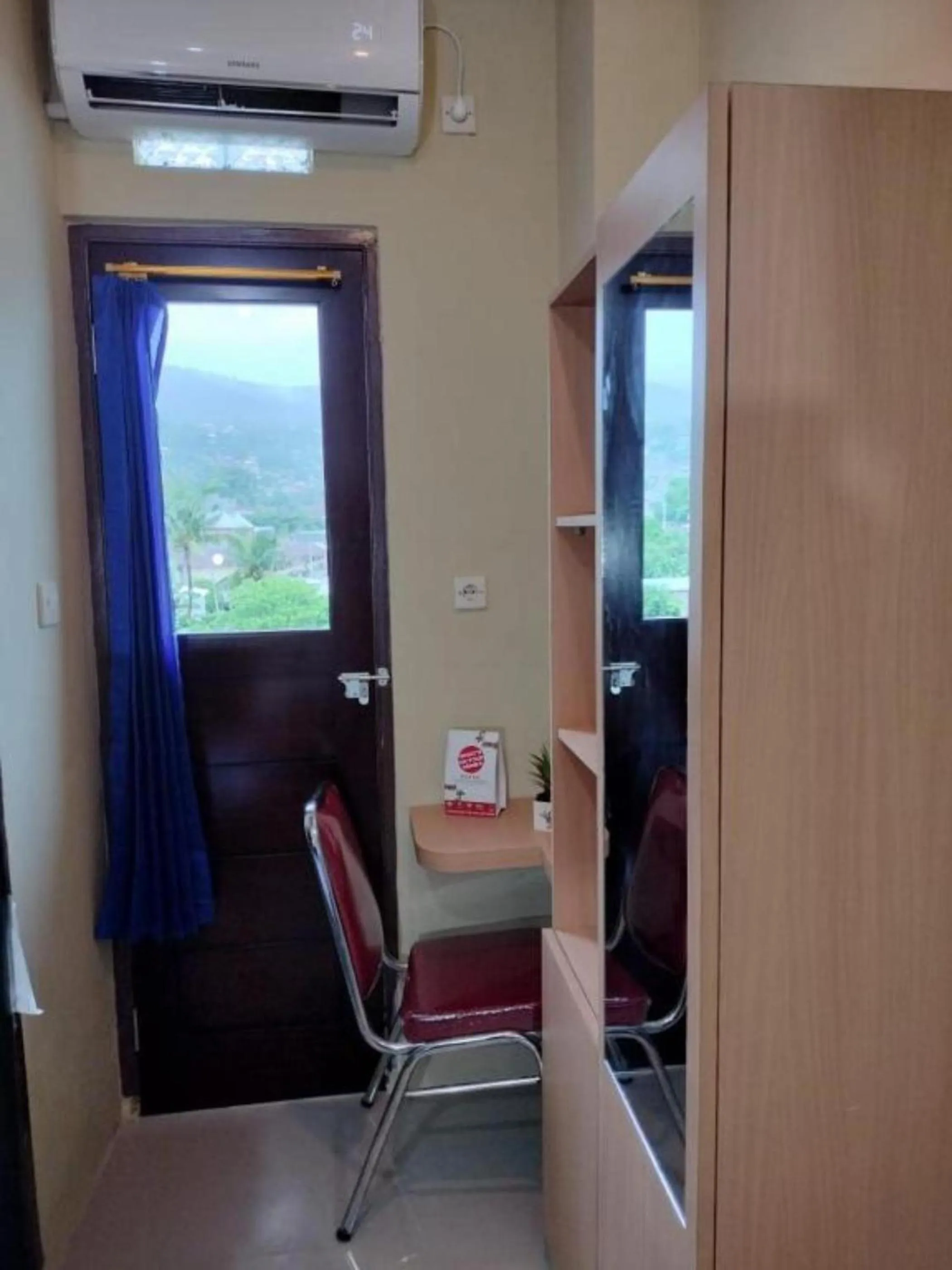 Living room in Maluku Residence Syariah