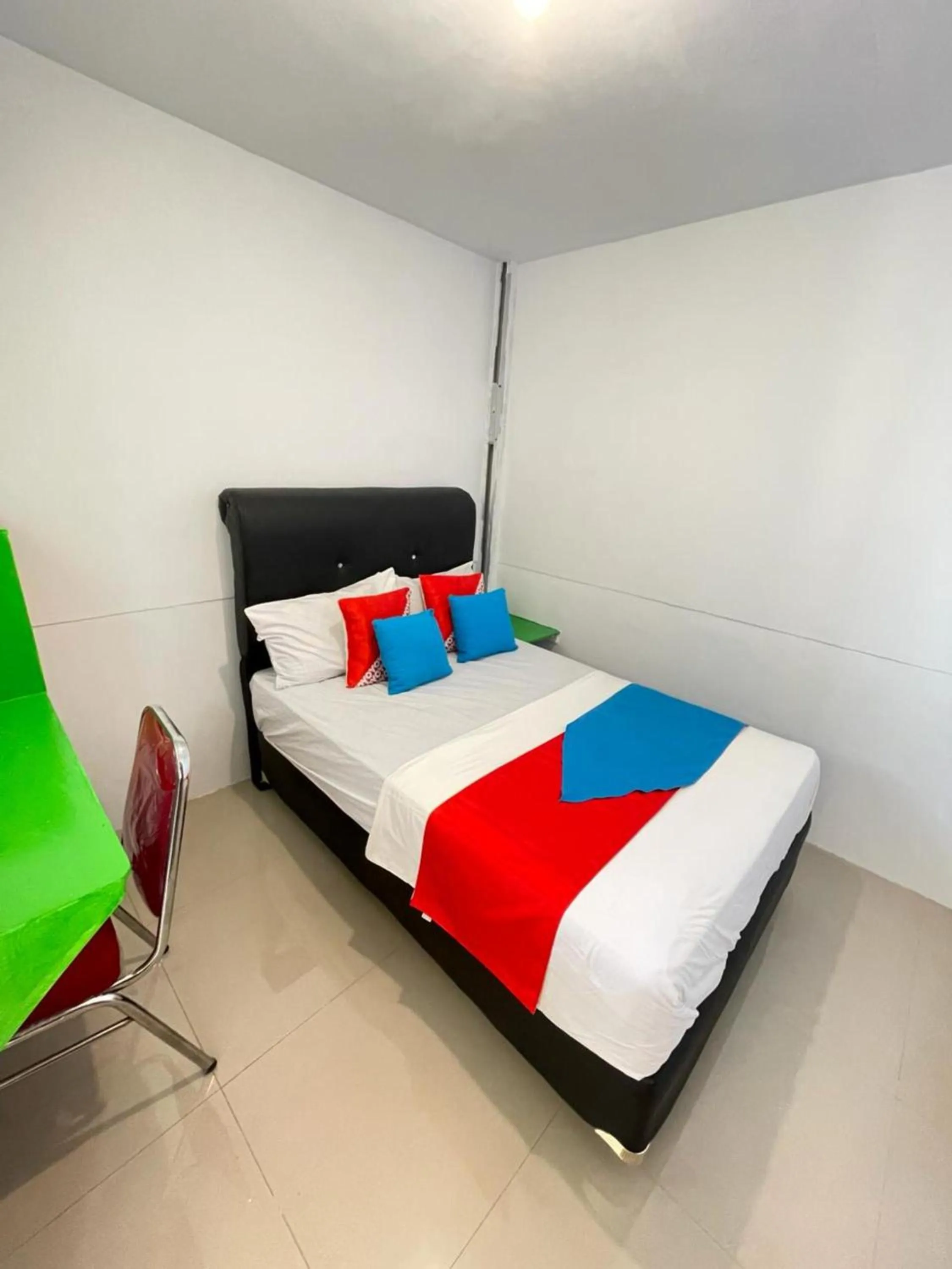 Bed in Maluku Residence Syariah