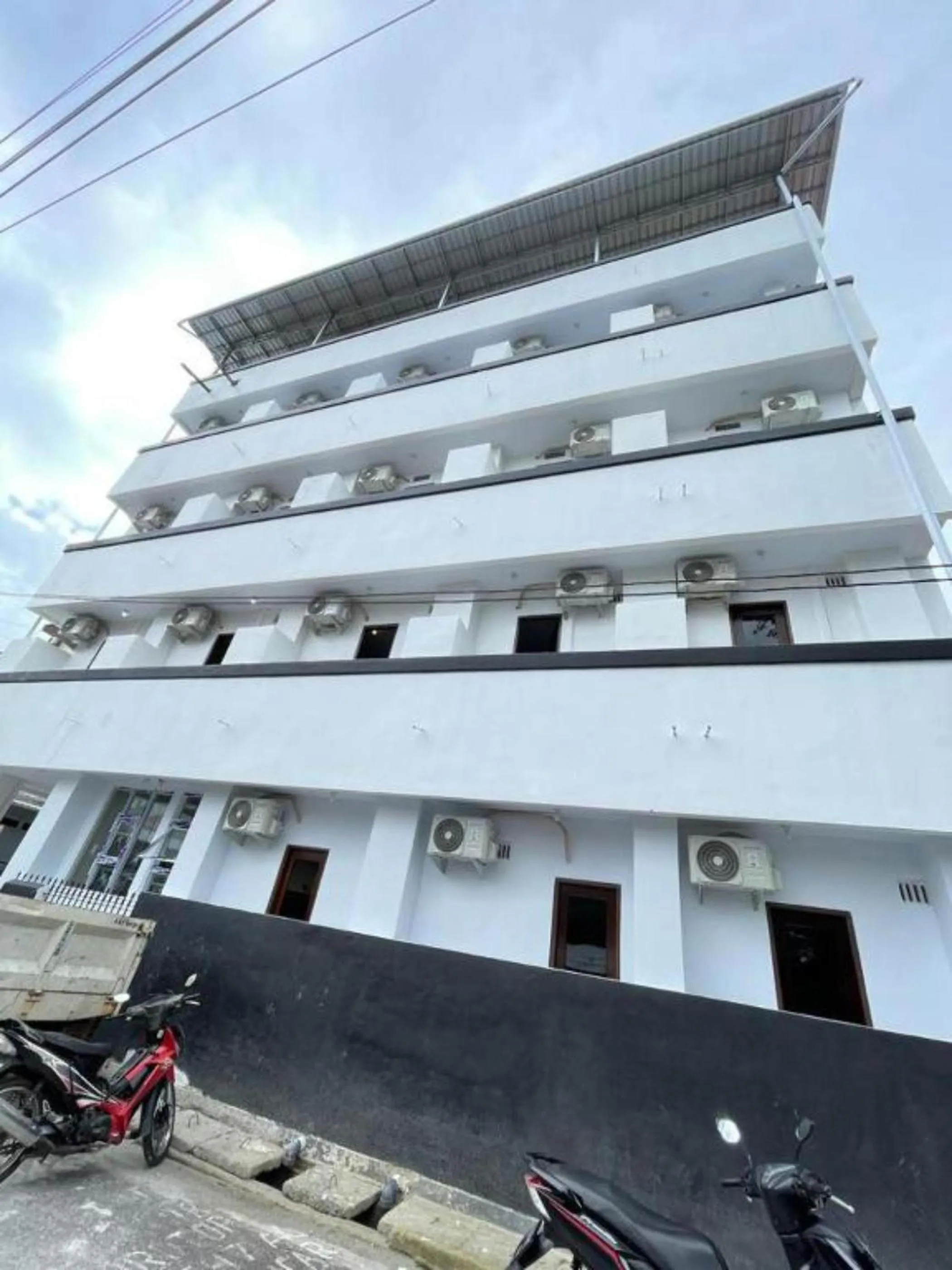 Property building in Maluku Residence Syariah