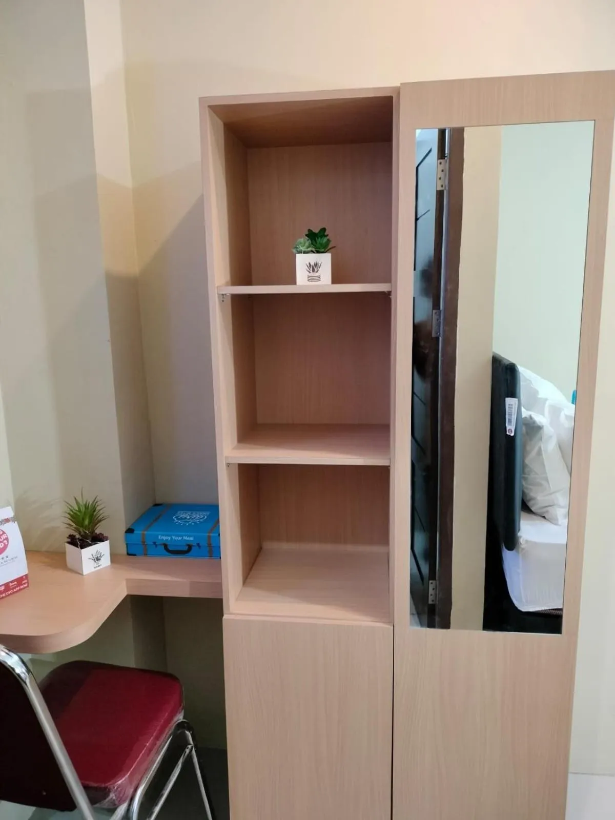 hair dresser in Maluku Residence Syariah