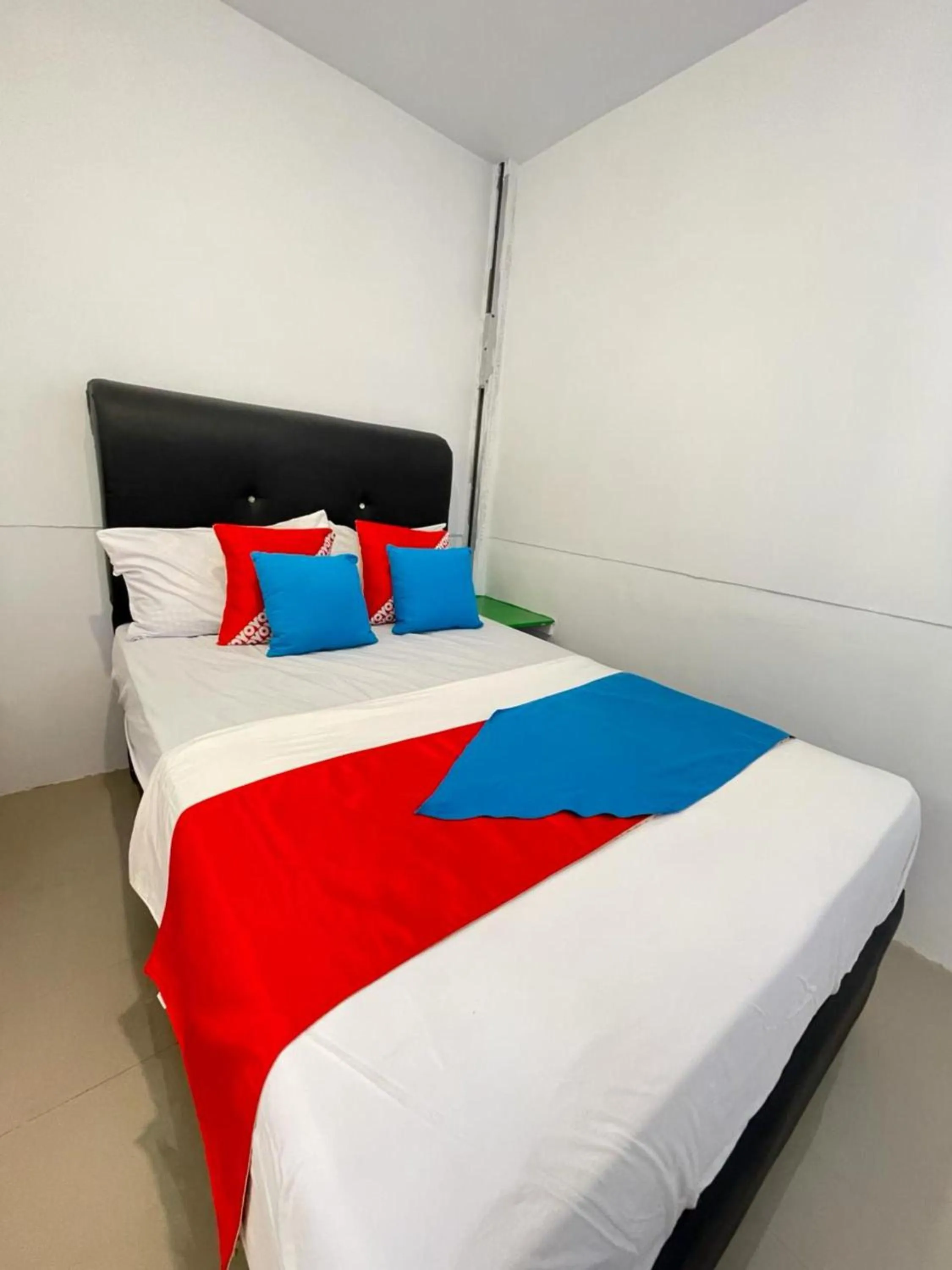 Bed in Maluku Residence Syariah