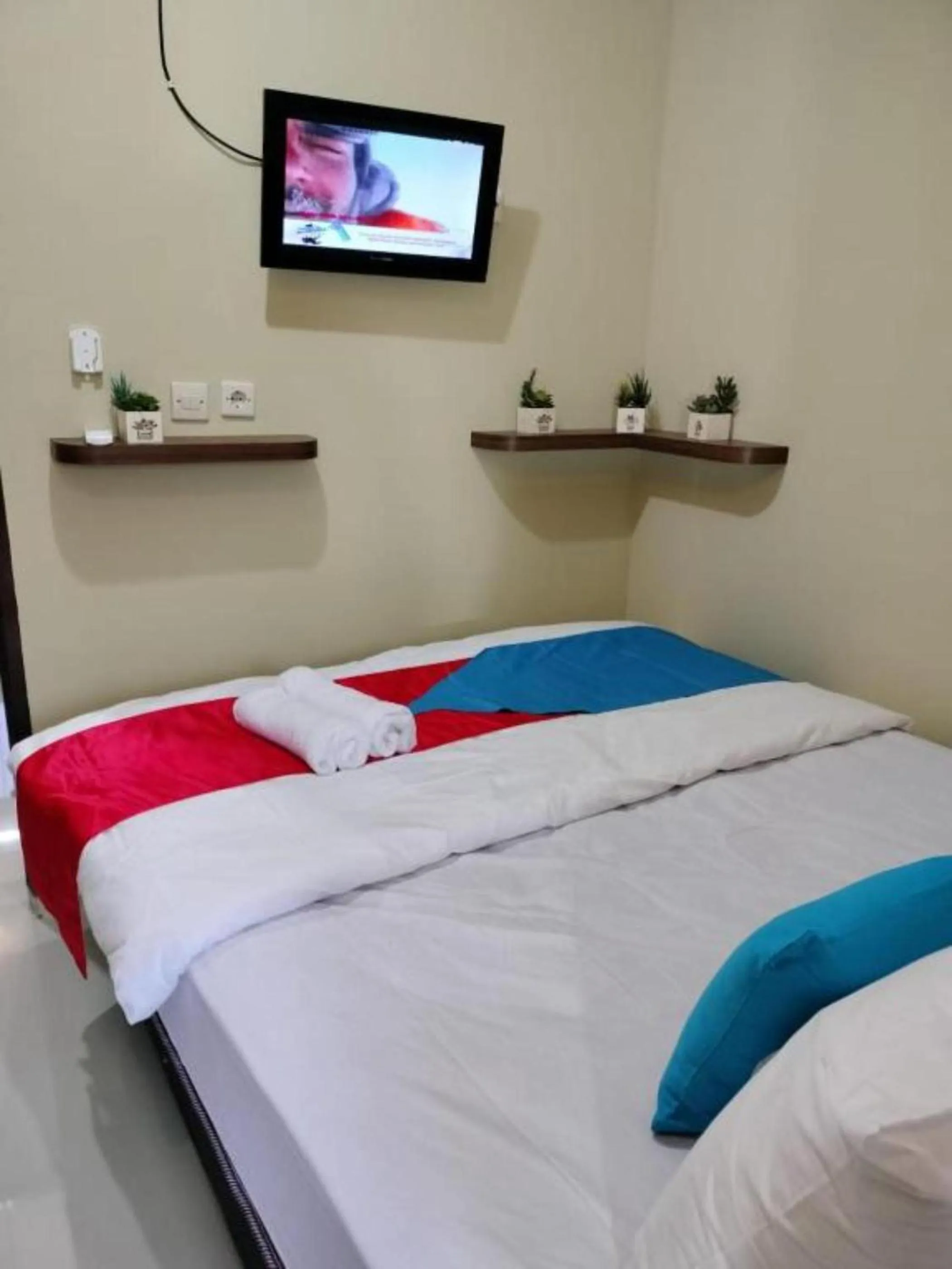 Bed in Maluku Residence Syariah