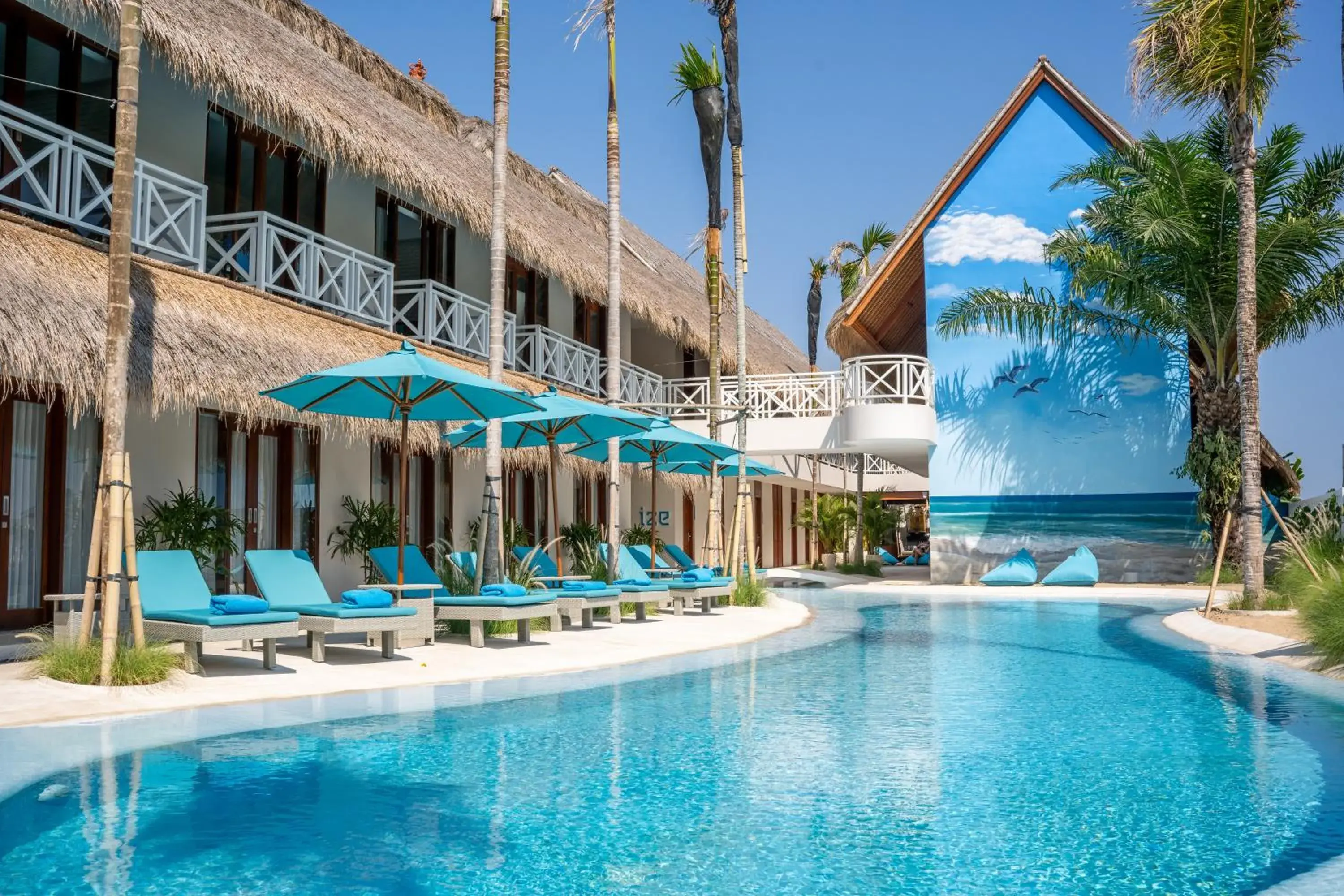 IZE Canggu by LifestyleRetreats IZE Canggu by LifestyleRetreats