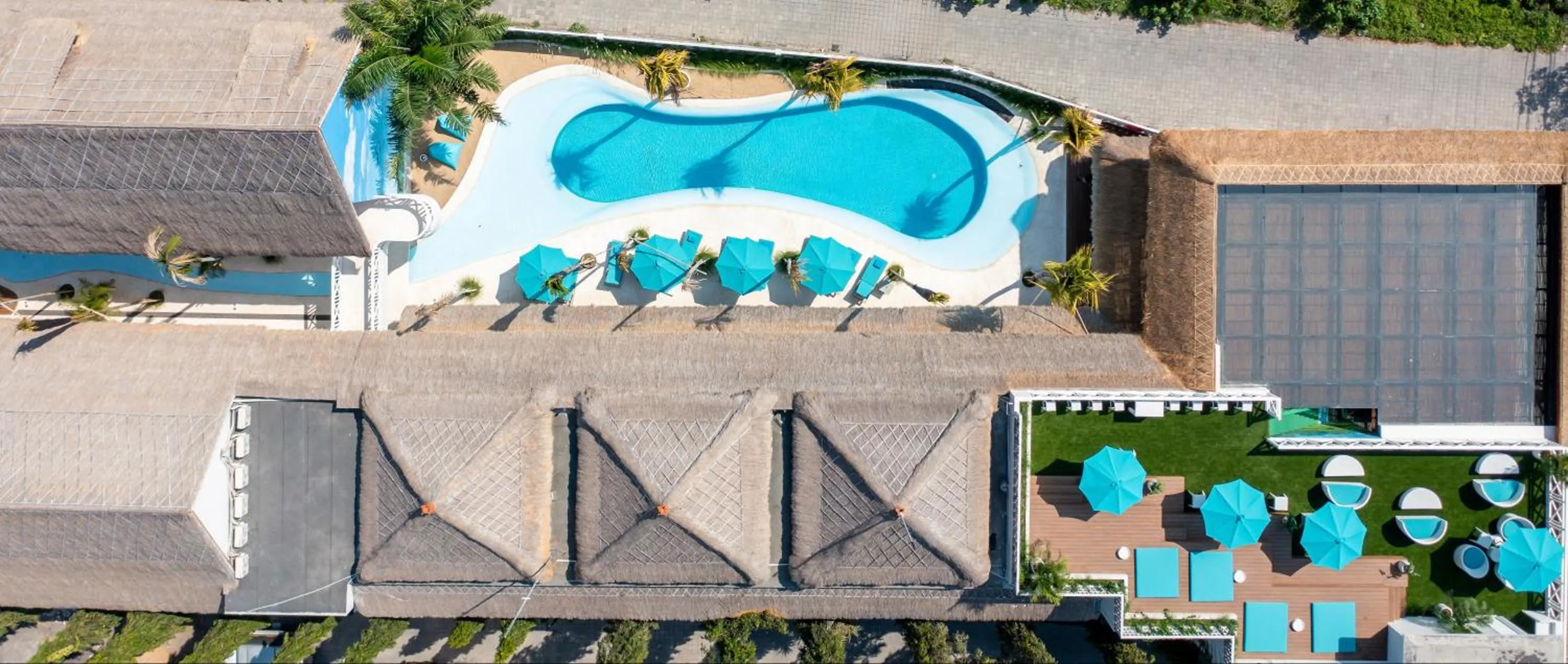 View (from property/room) in IZE Canggu by LifestyleRetreats