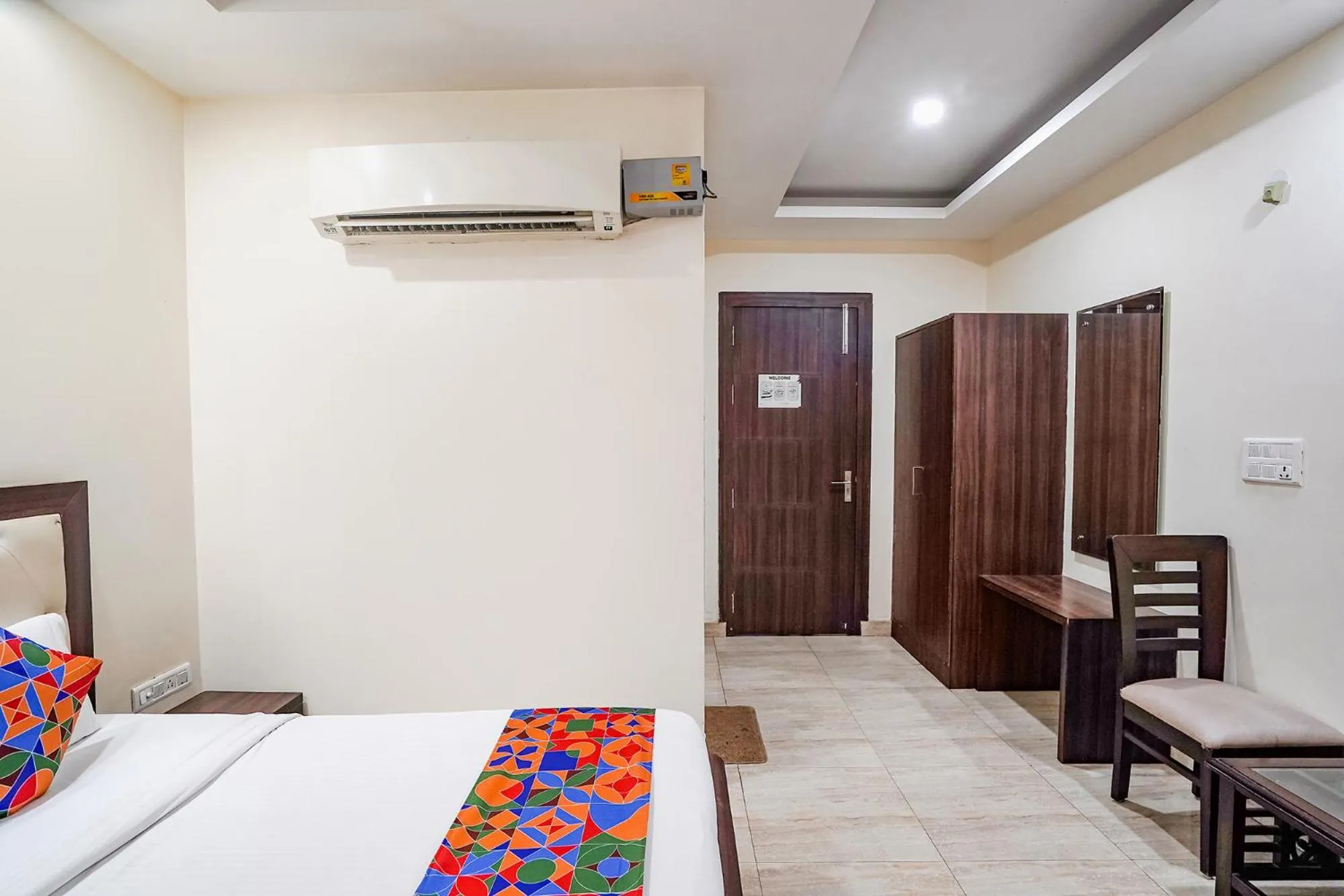 Bedroom in FabHotel Cloud 9 Shopprix Mall