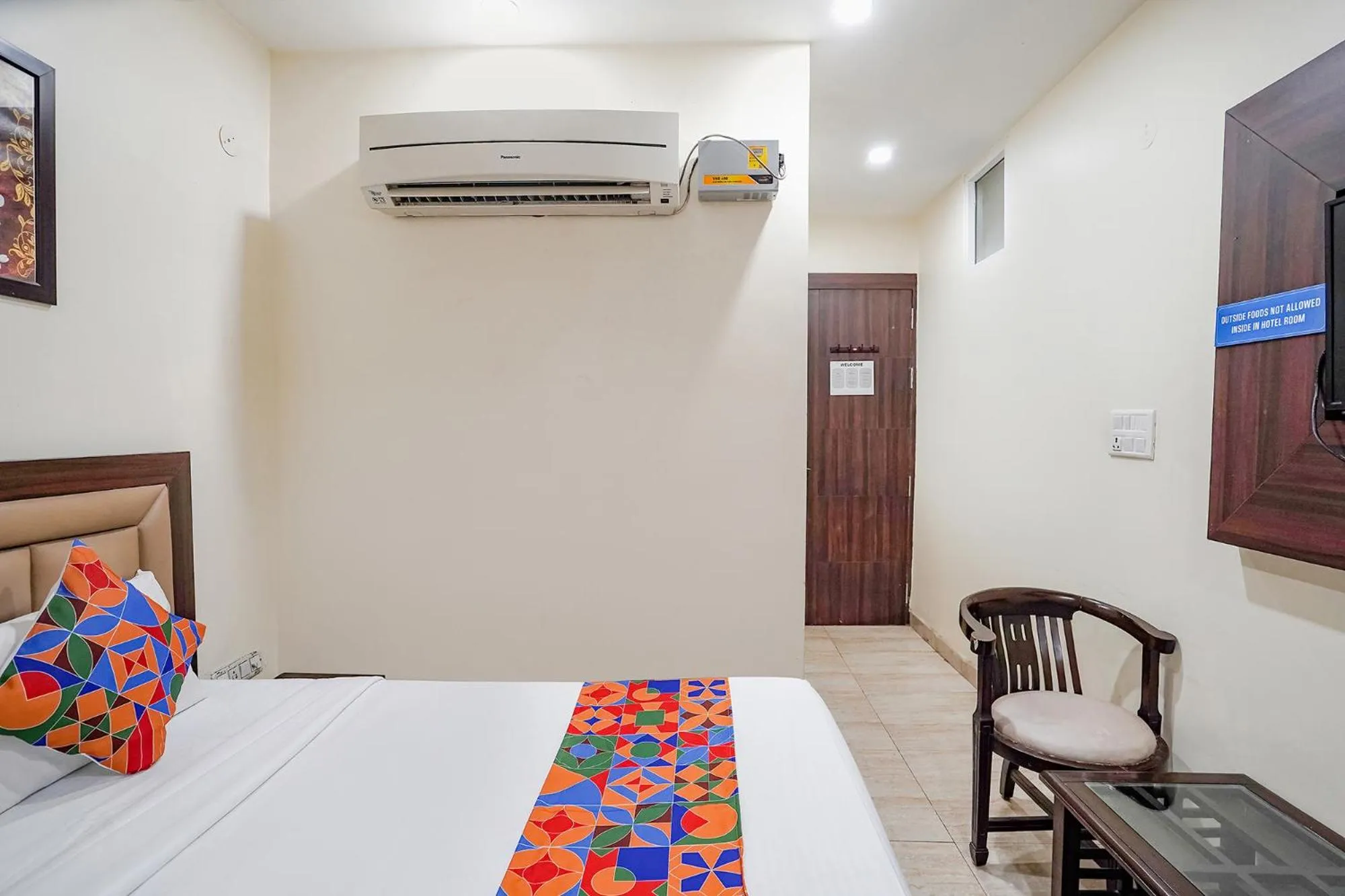 Bedroom in FabHotel Cloud 9 Shopprix Mall