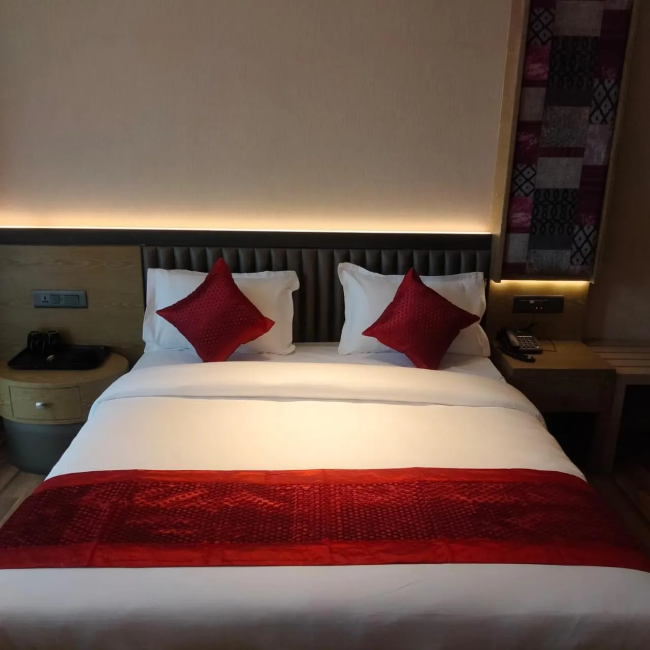 Bedroom in Hotel Bimson