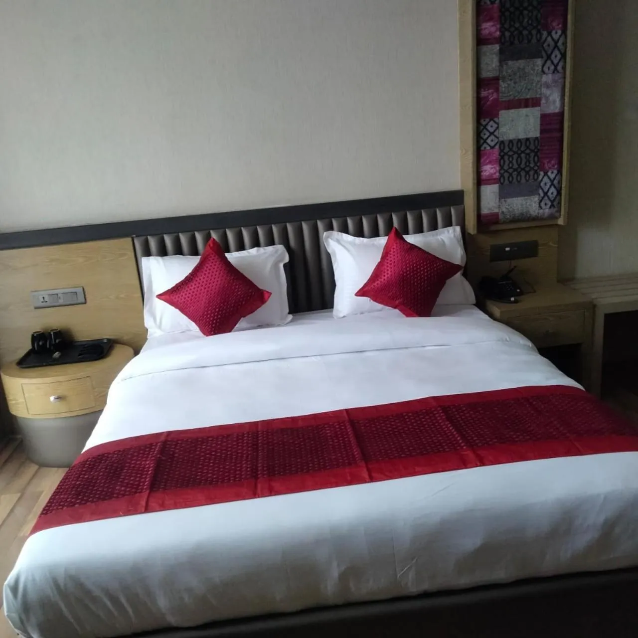 Bedroom in Hotel Bimson