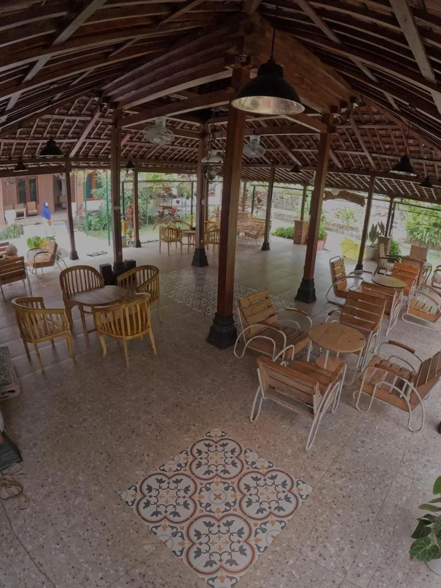 Homestay Joglo Seruni Syariah